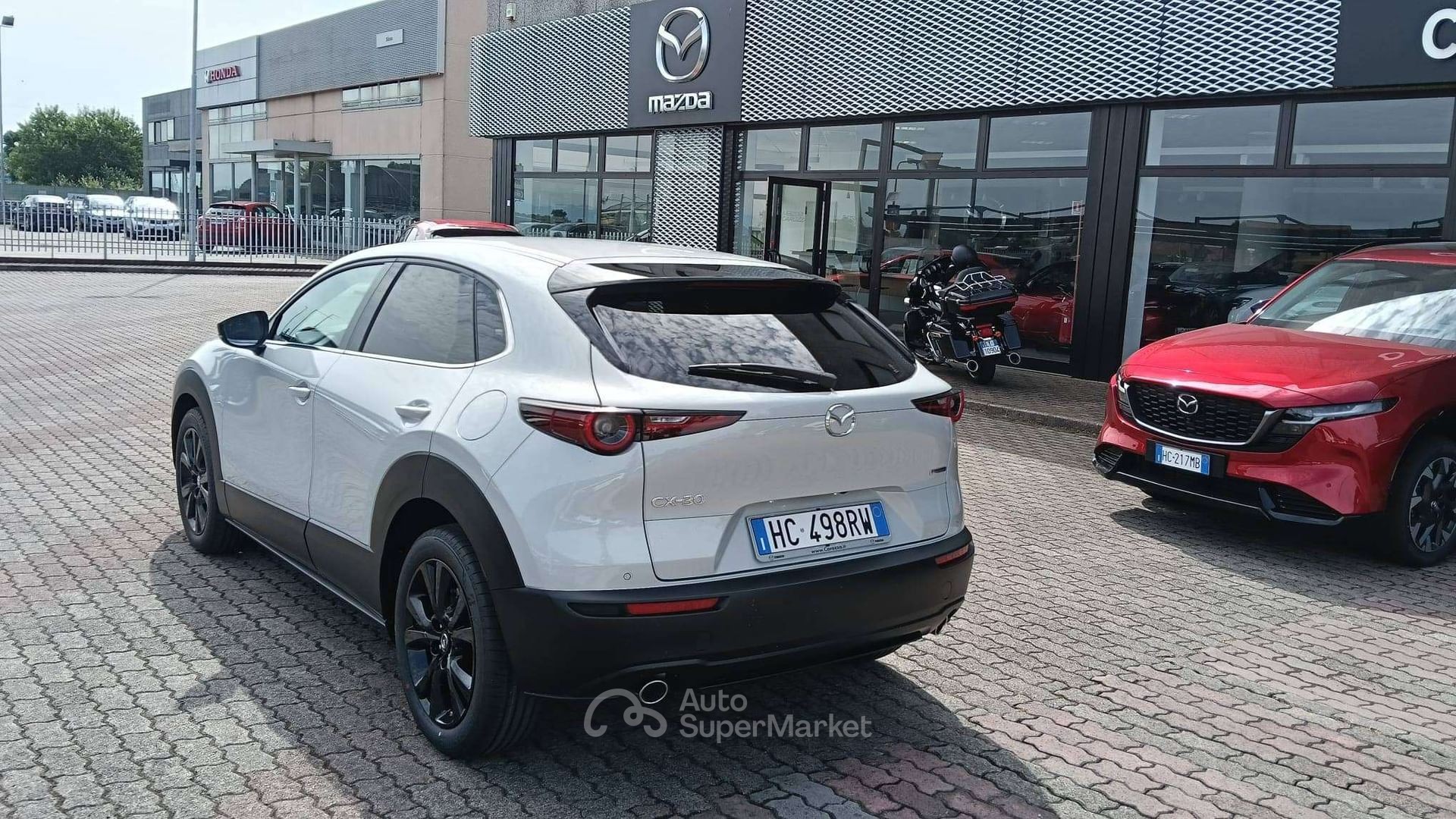 Mazda CX-30