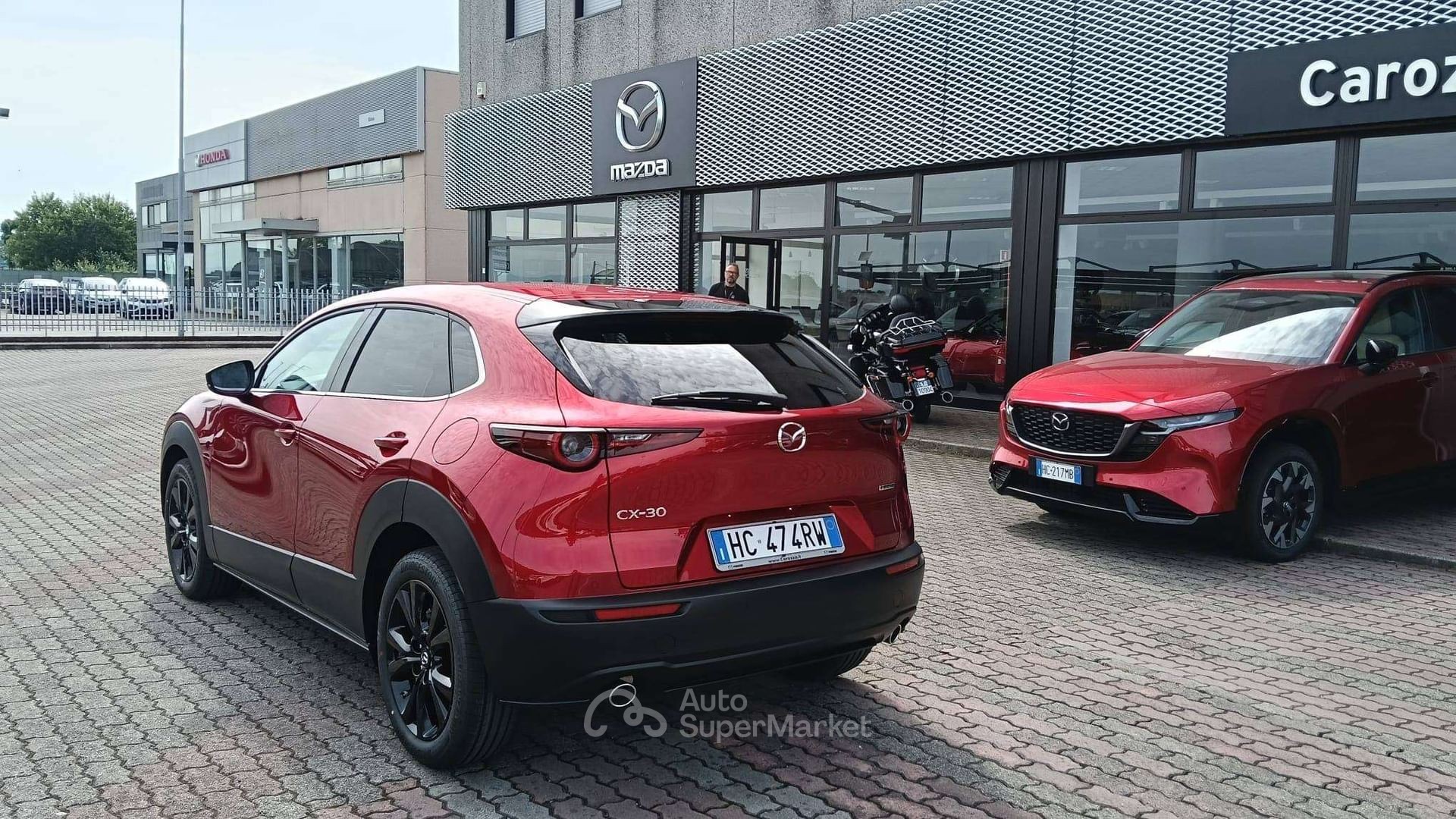 Mazda CX-30