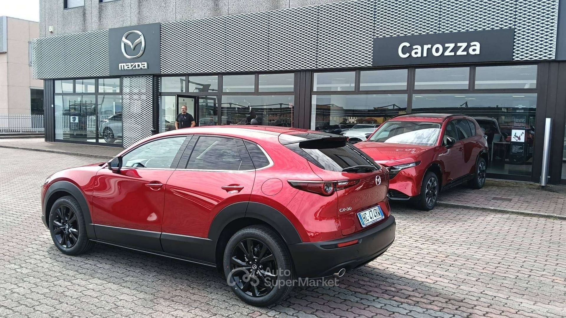 Mazda CX-30