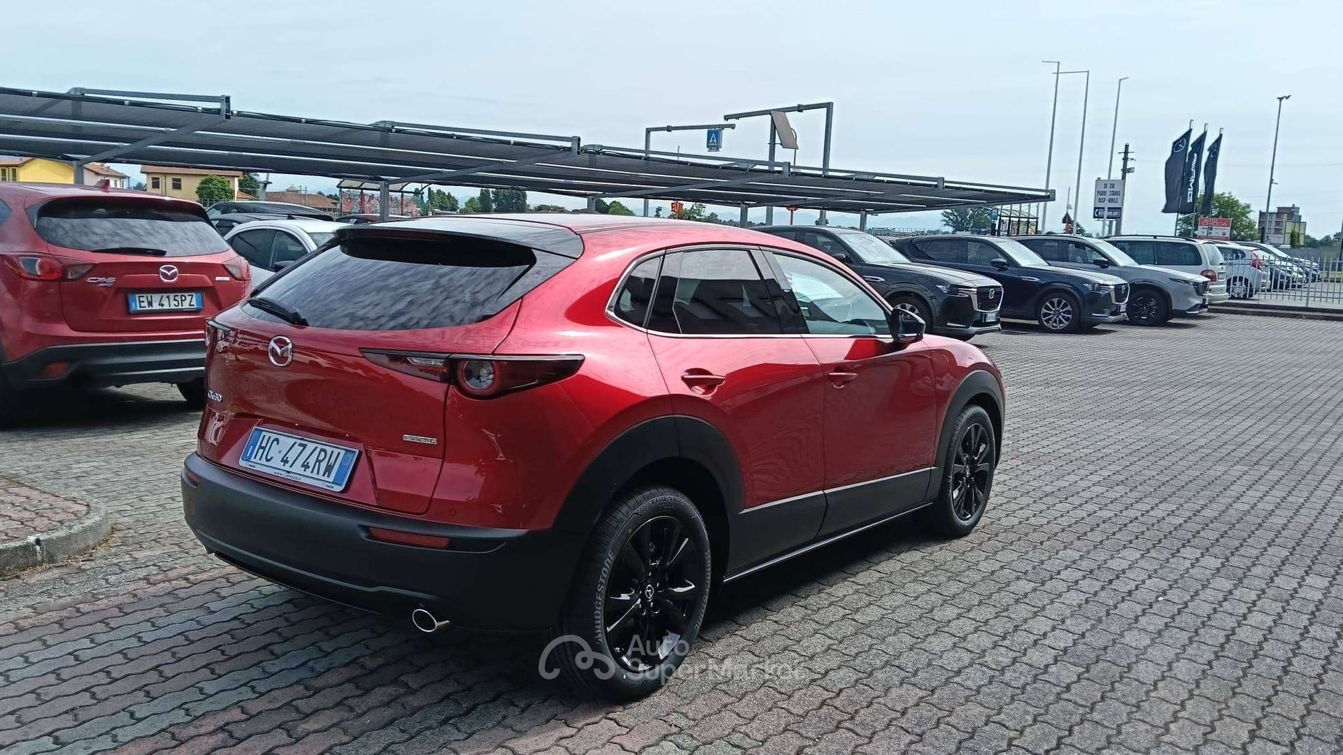 Mazda CX-30