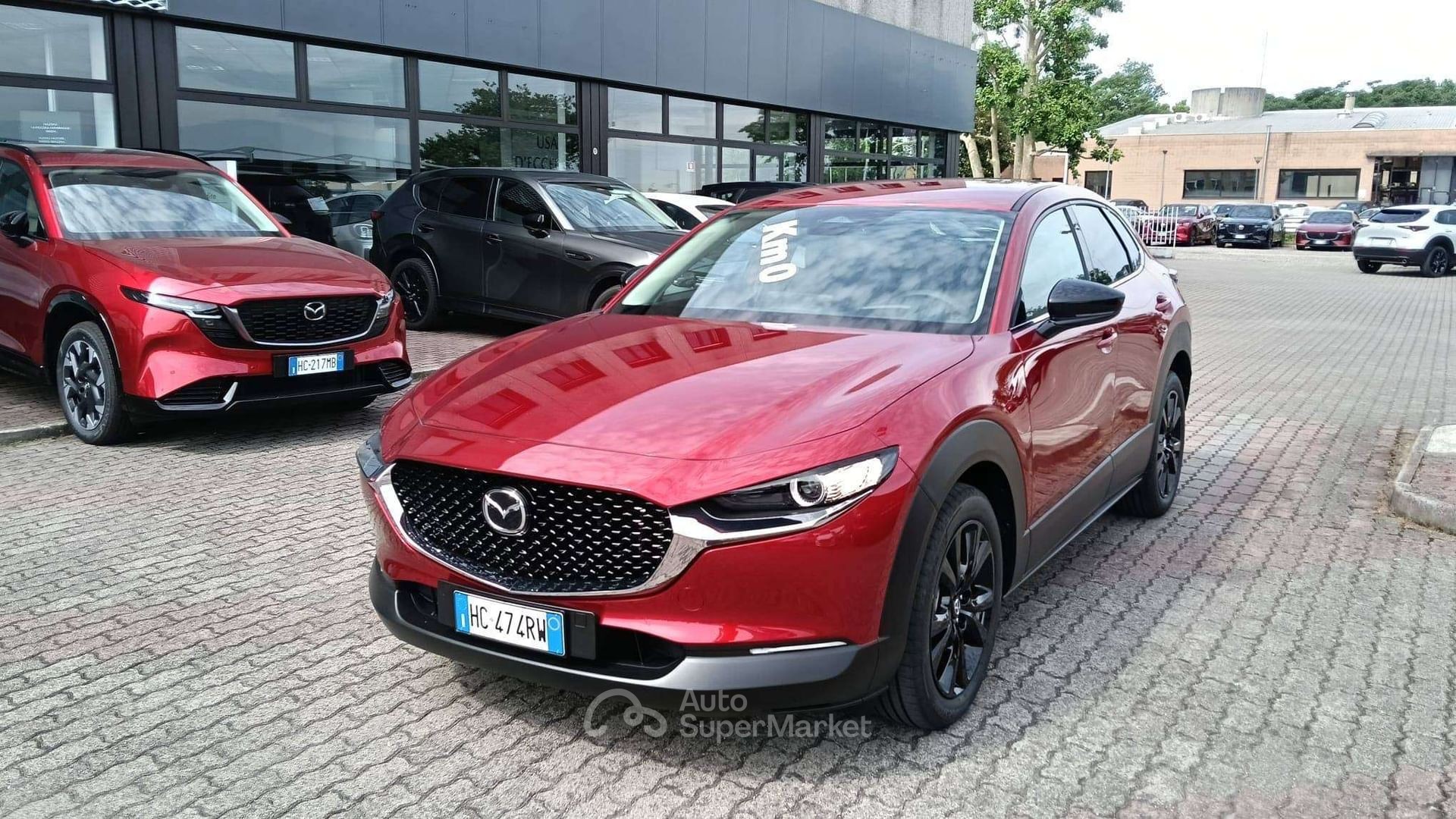 Mazda CX-30