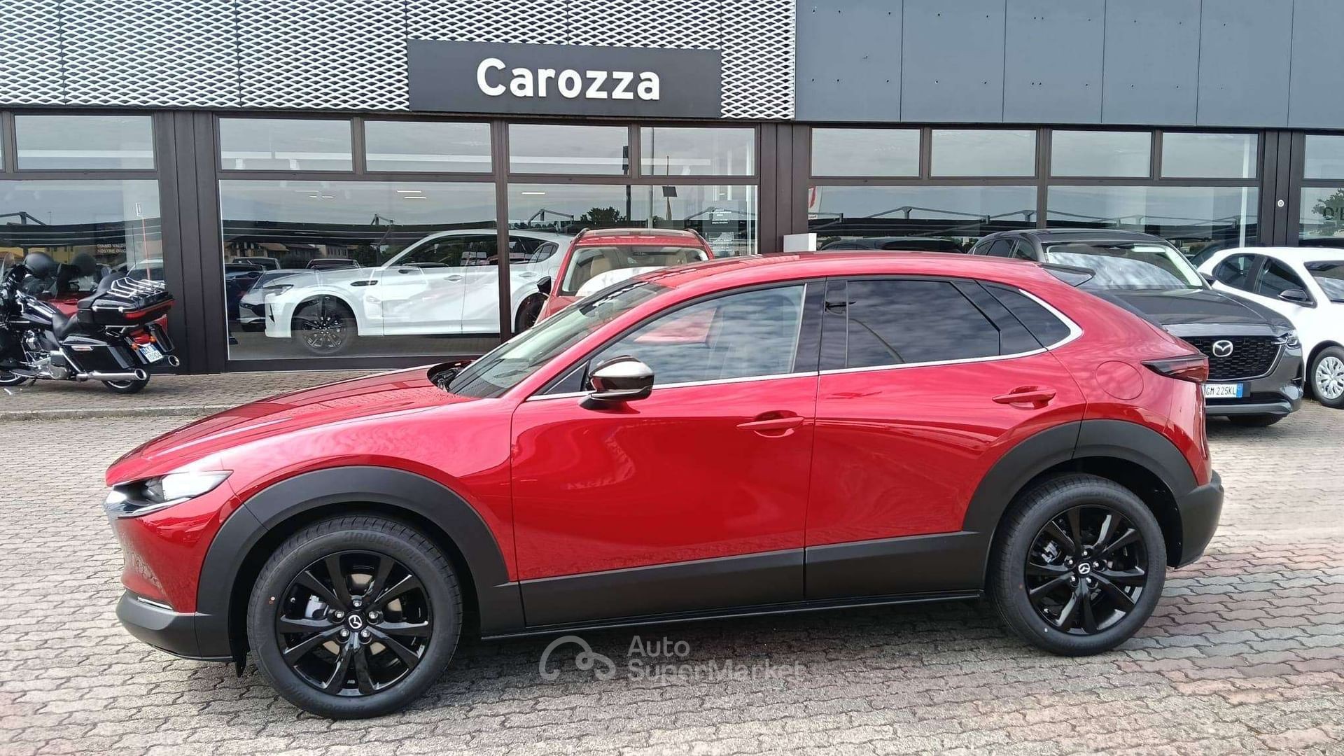 Mazda CX-30