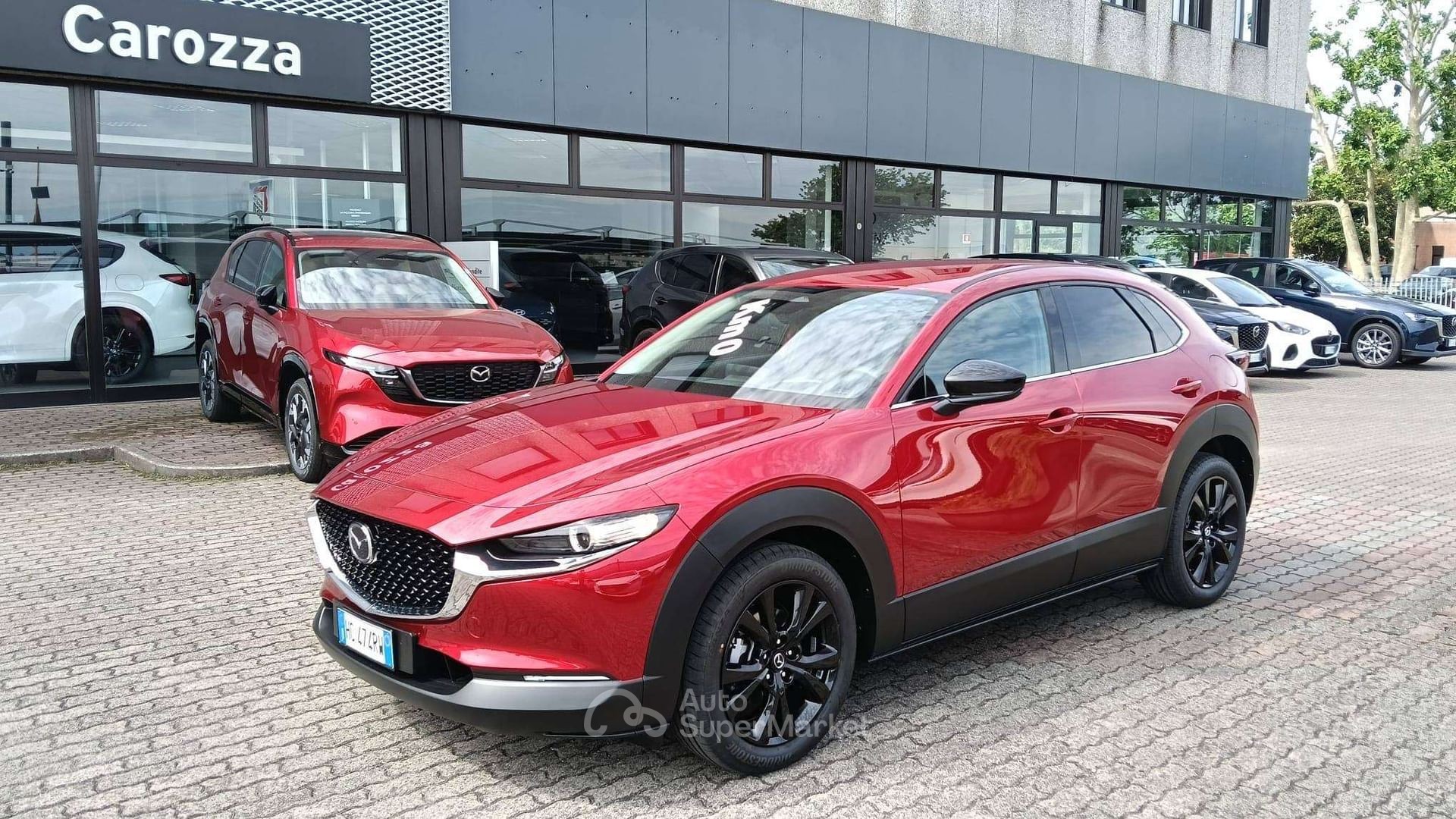 Mazda CX-30