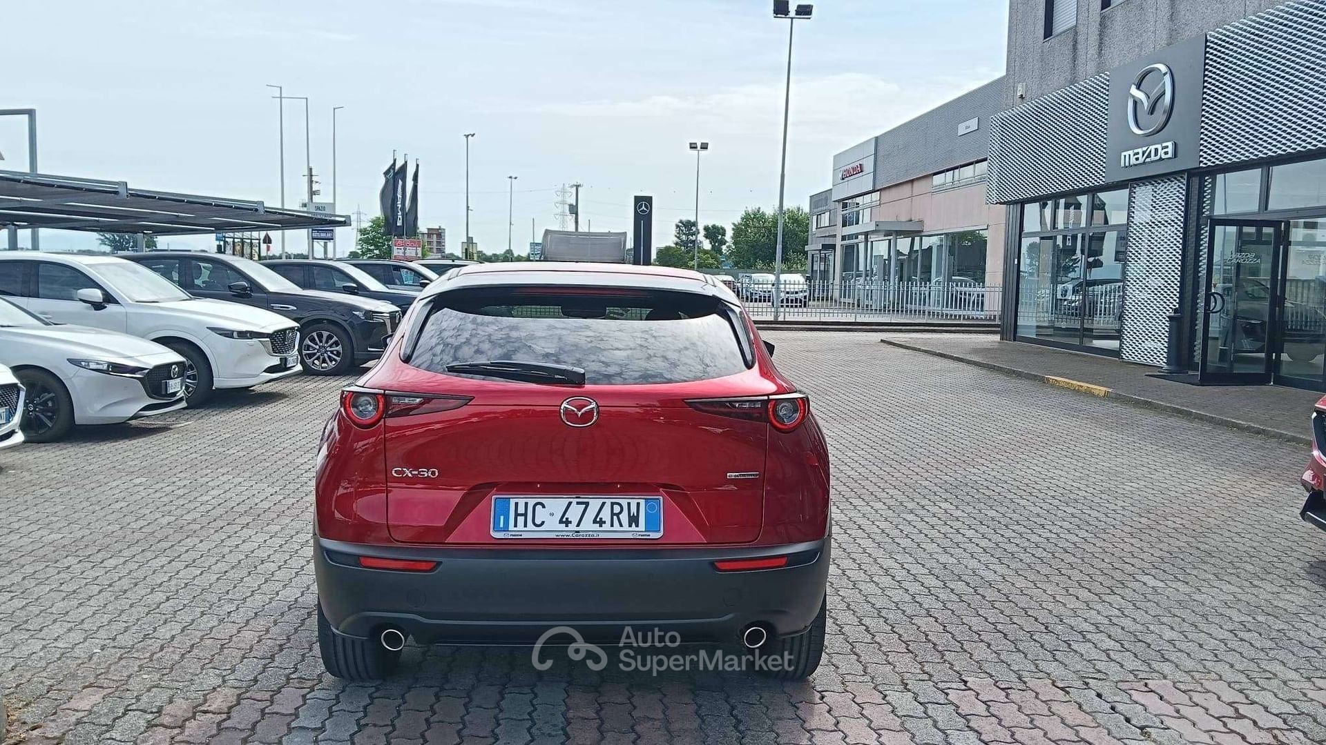 Mazda CX-30