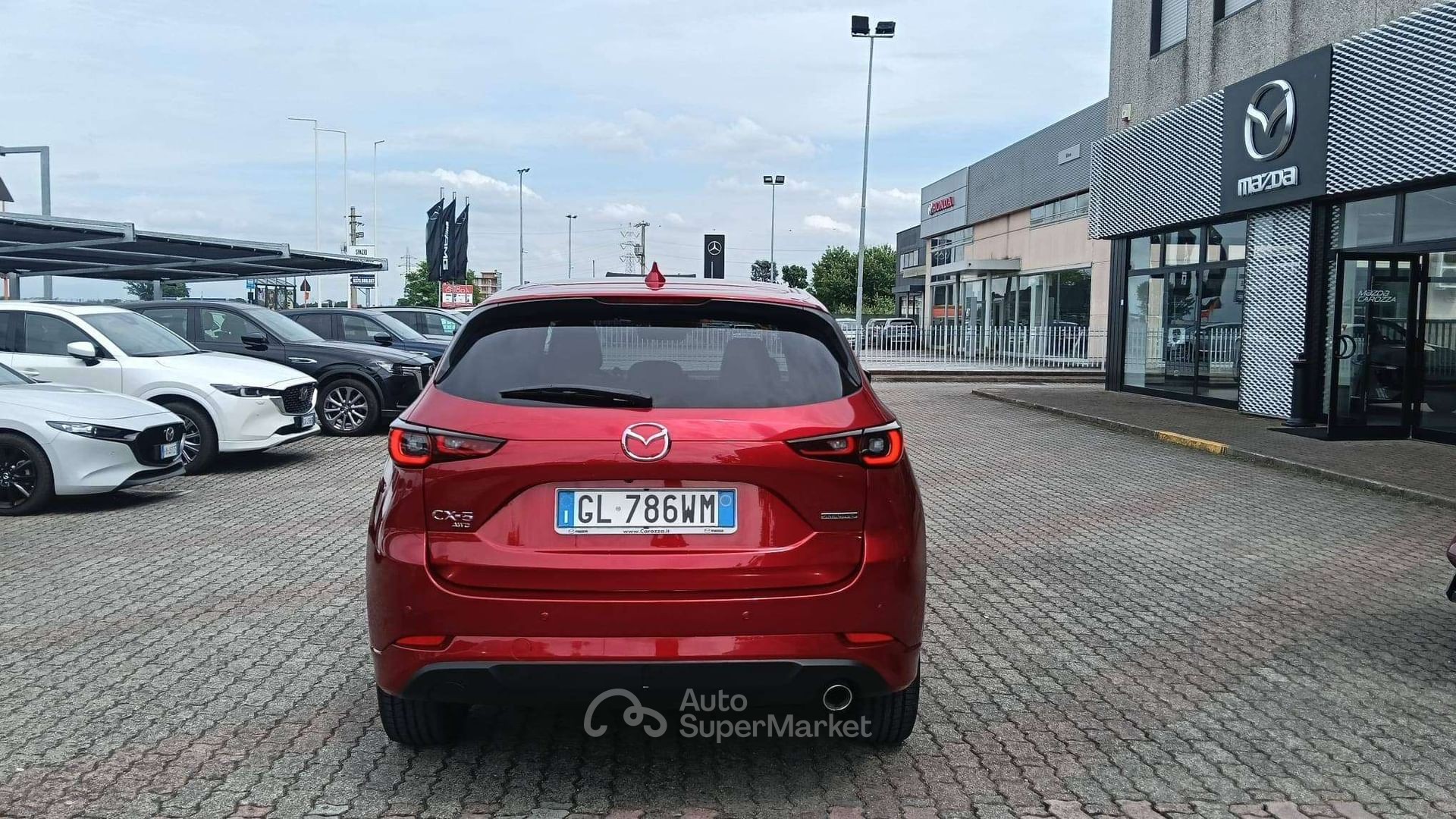 Mazda CX-5