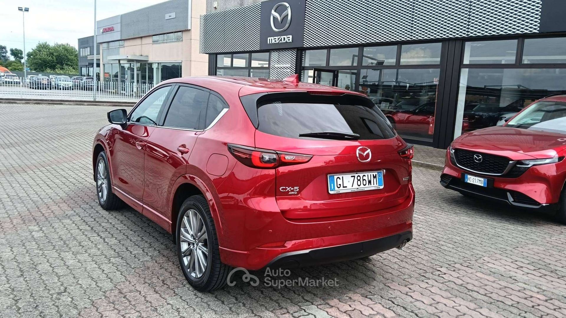 Mazda CX-5