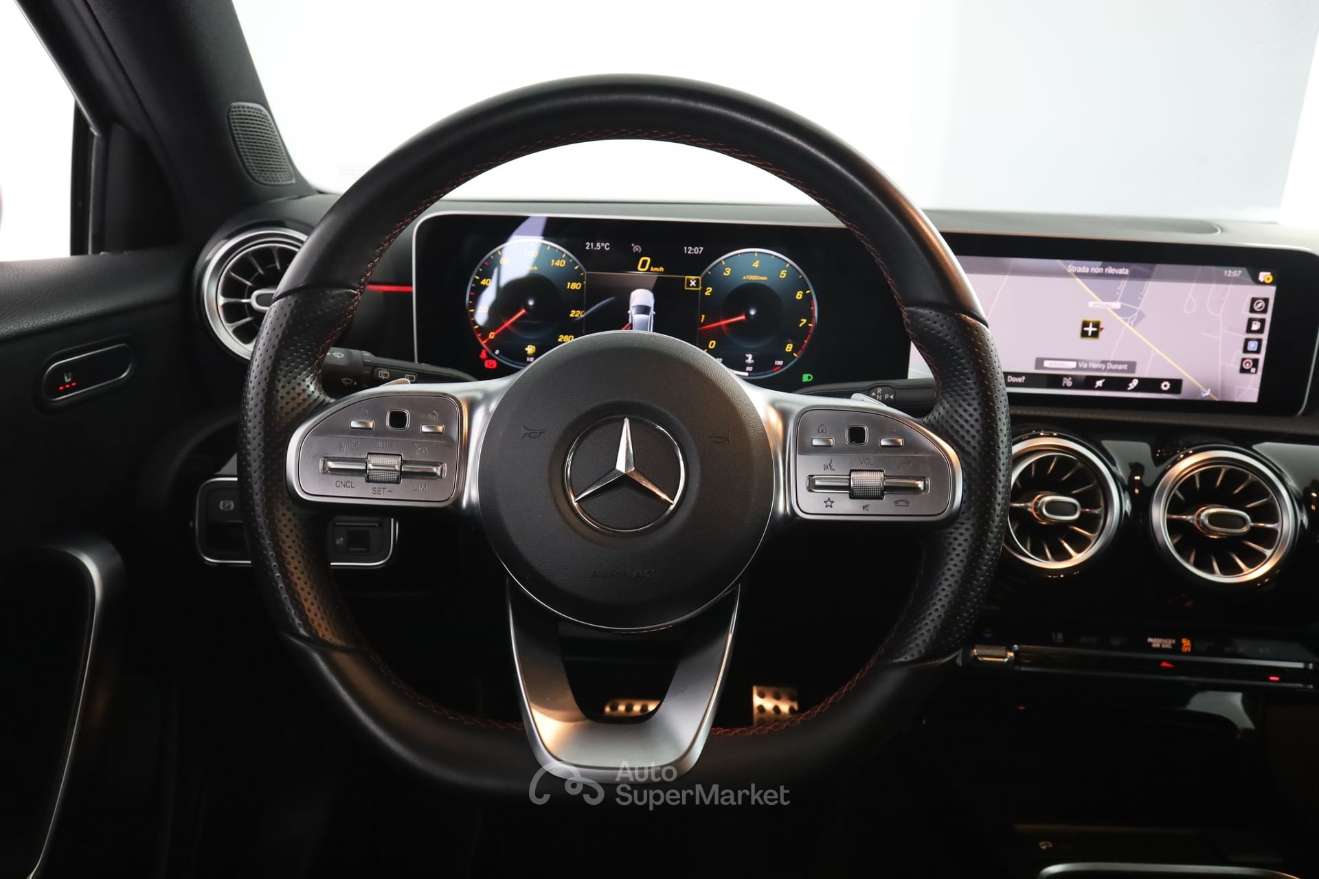 Mercedes-Benz Classe A
