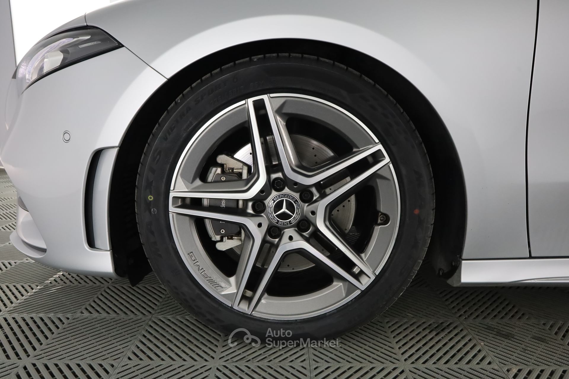 Mercedes-Benz Classe A