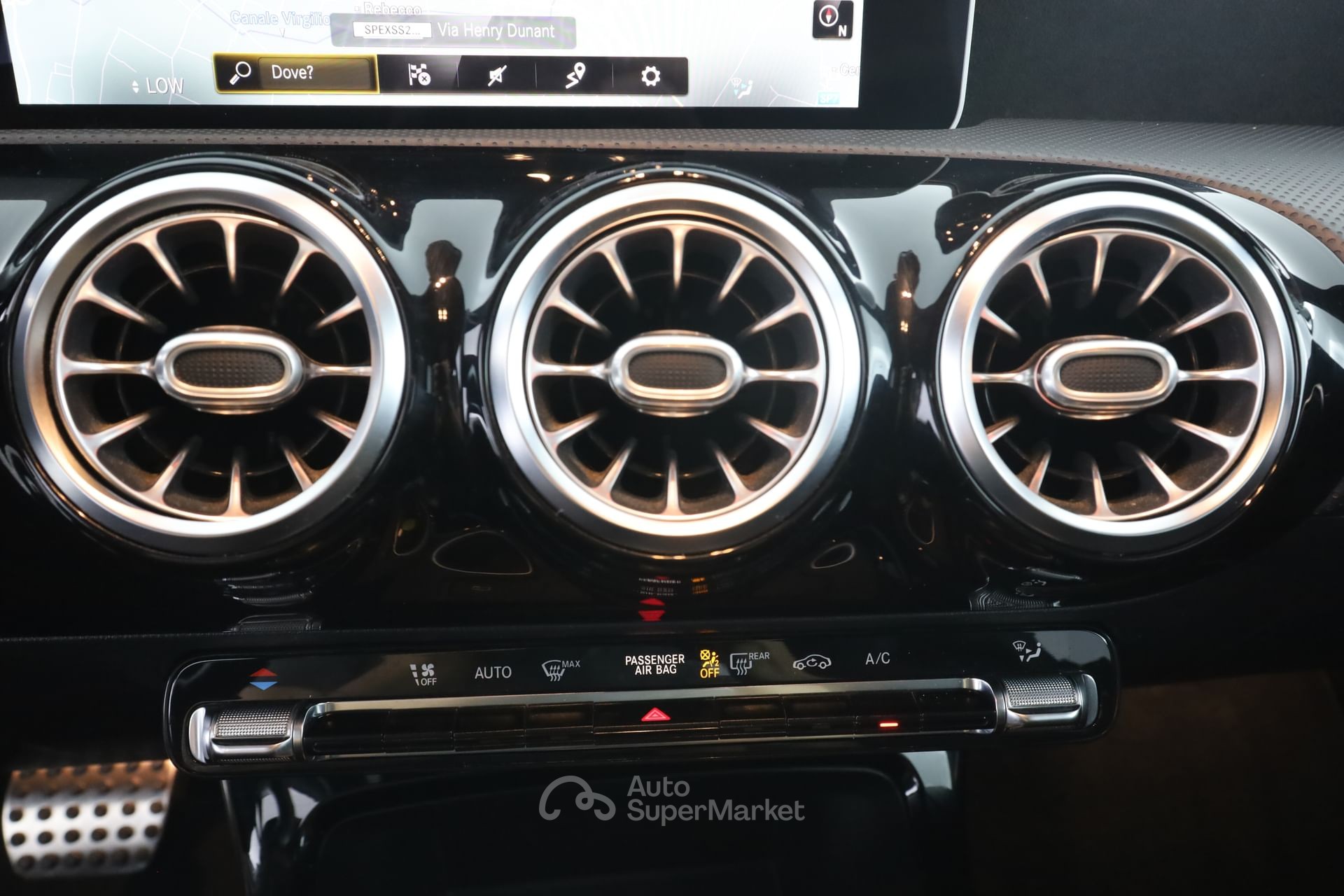 Mercedes-Benz Classe A