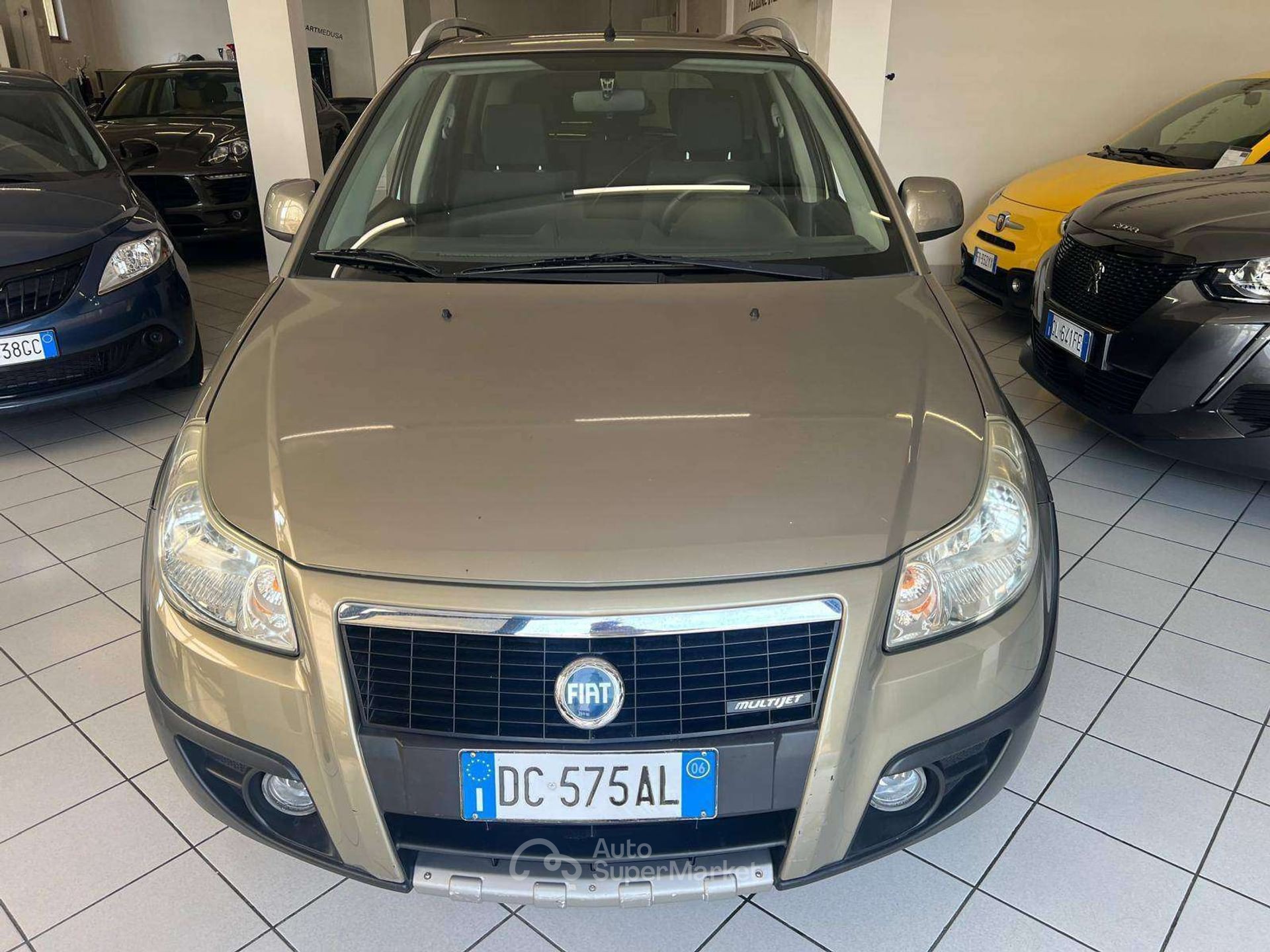 Fiat Sedici