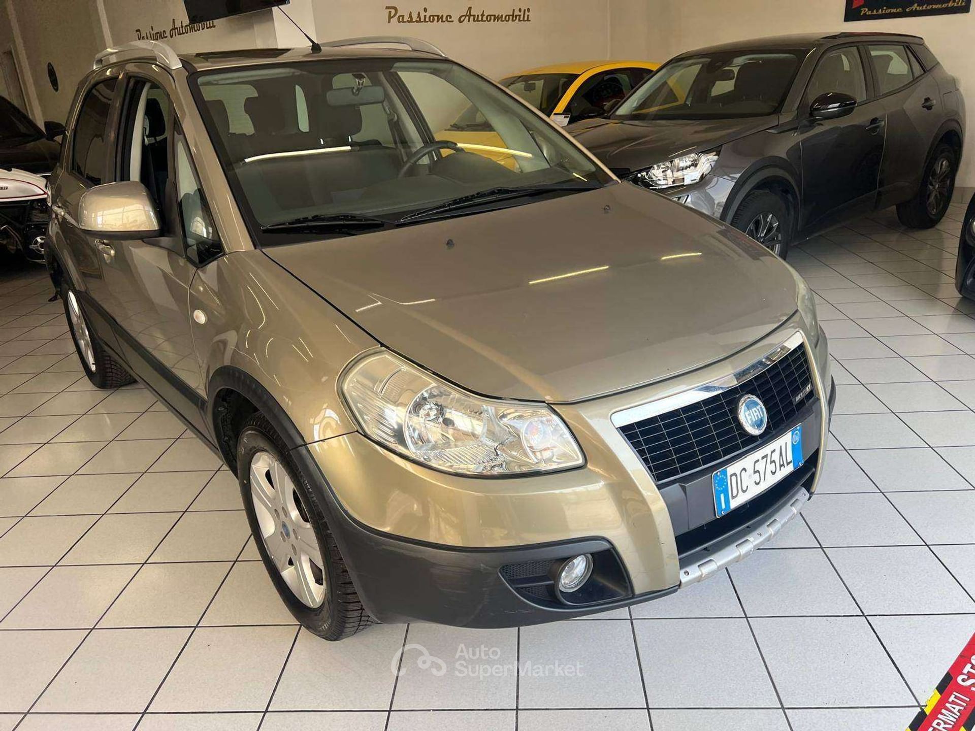 Fiat Sedici