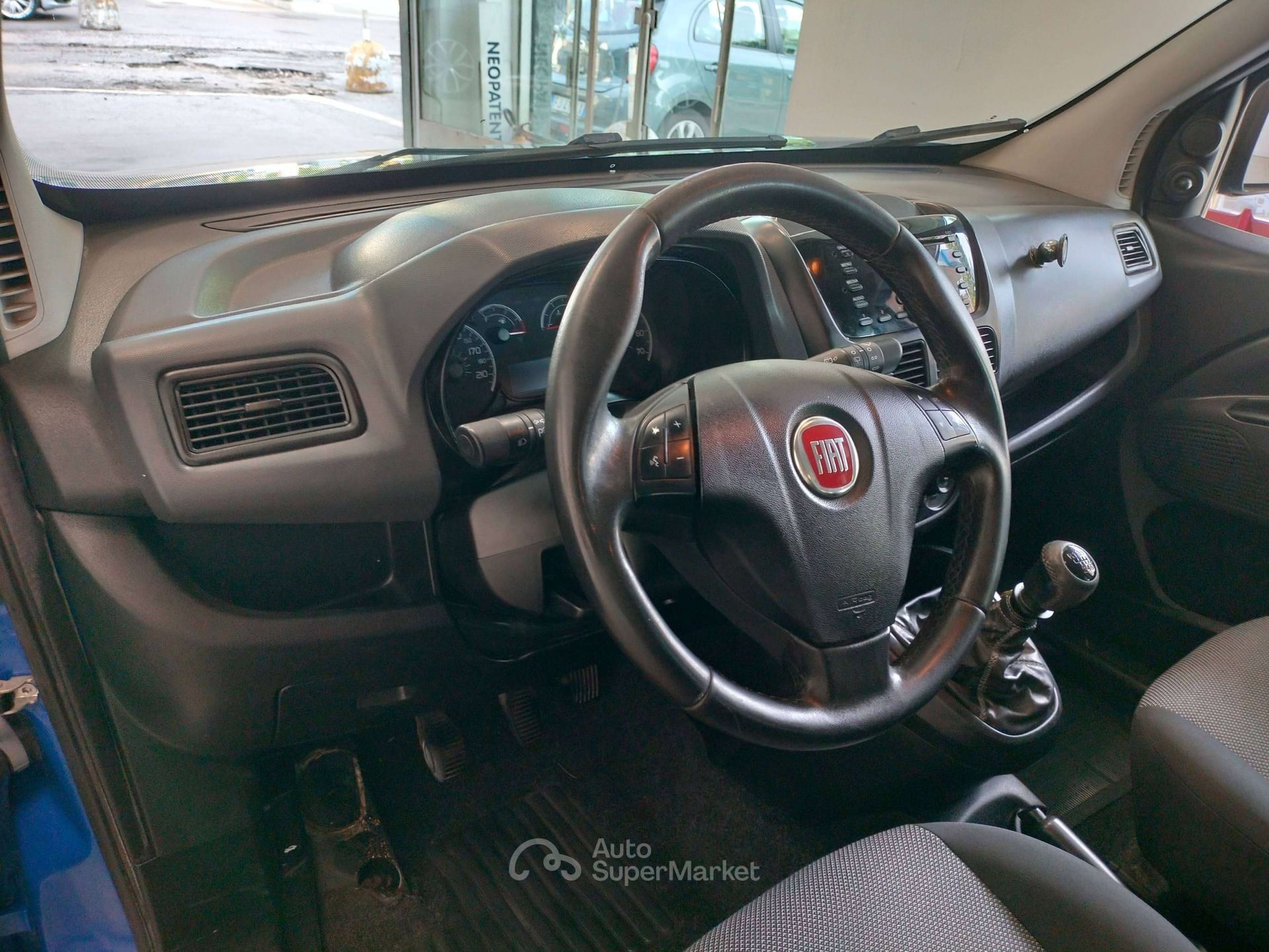 Fiat Doblò