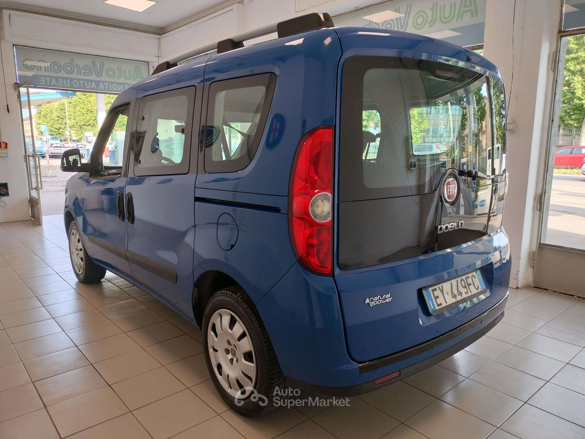 Fiat Doblò