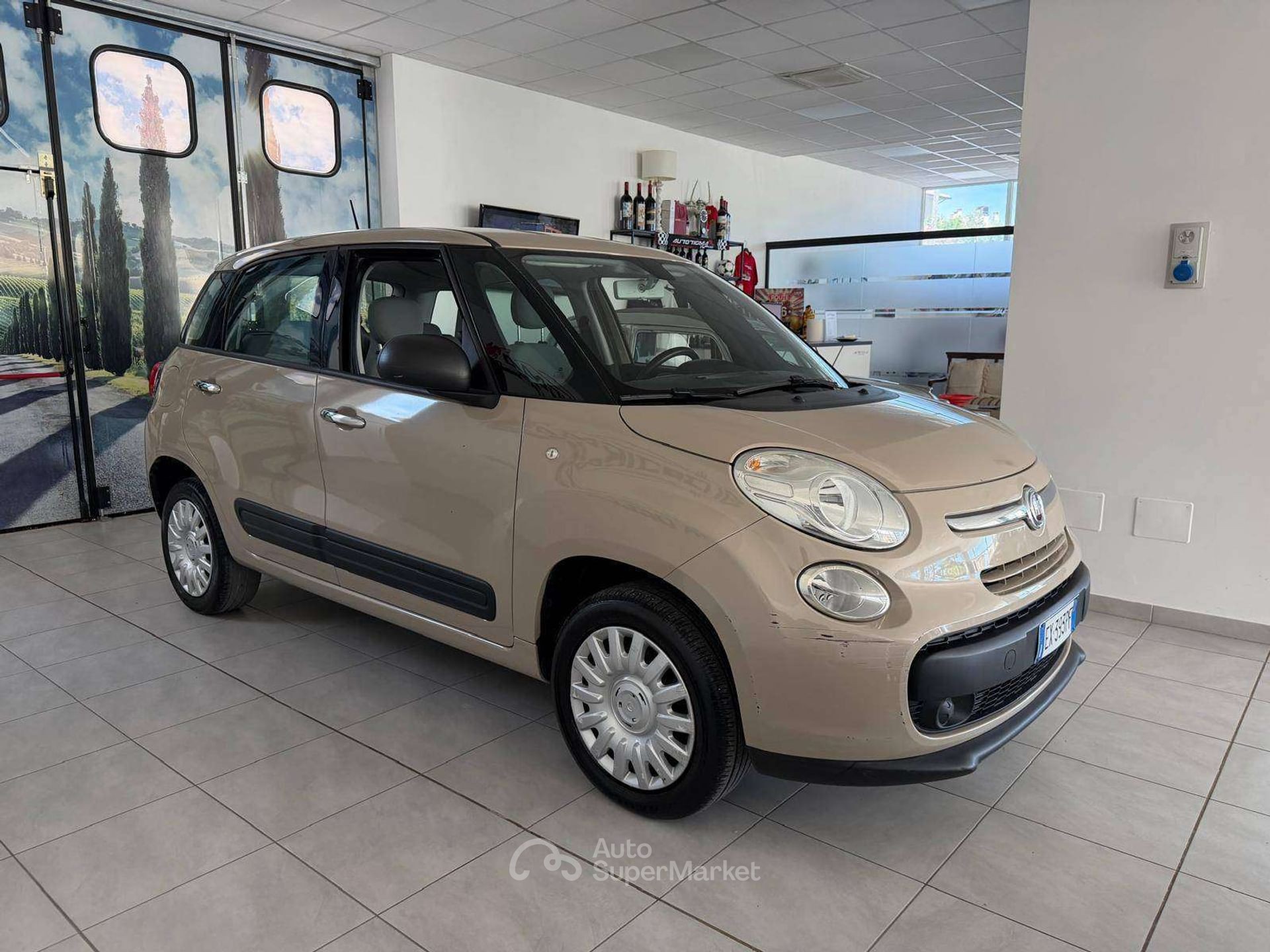 Fiat 500L