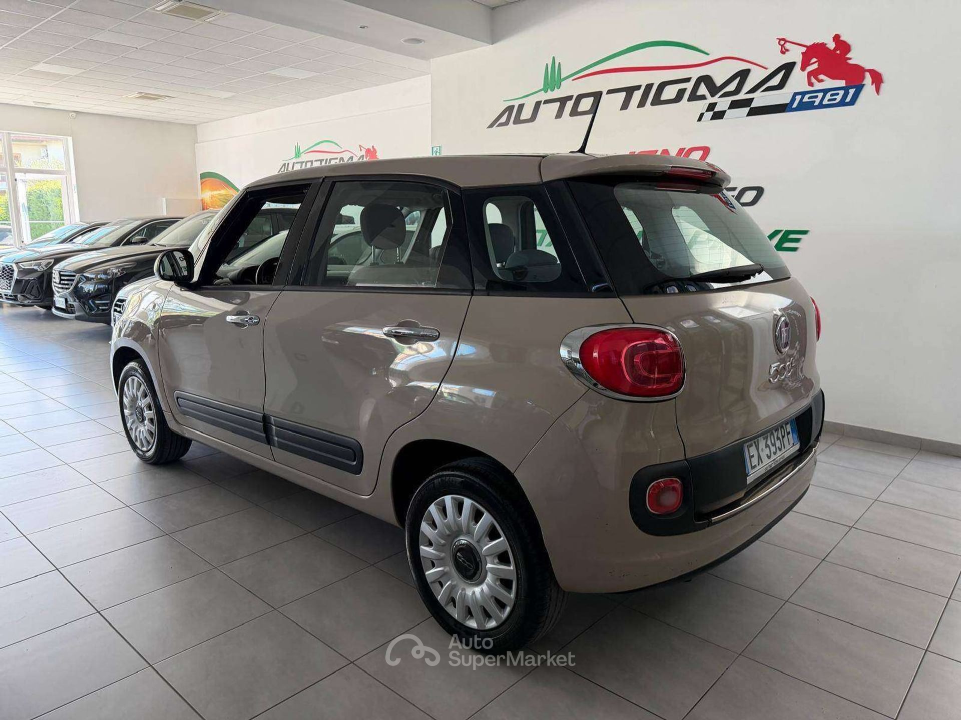 Fiat 500L