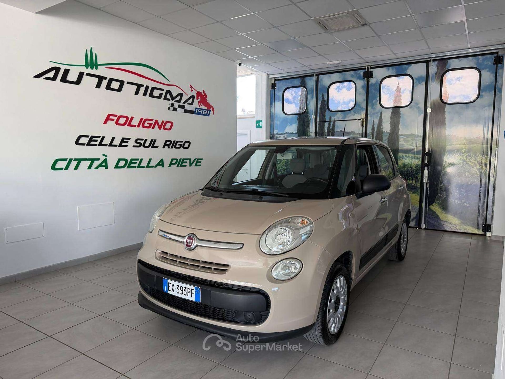 Fiat 500L