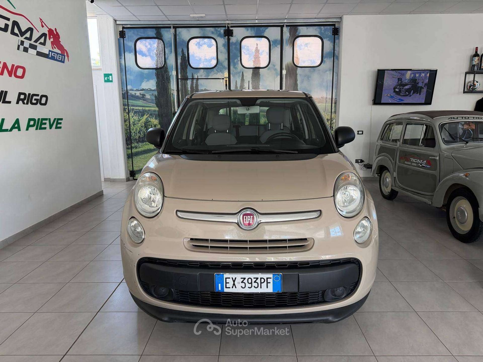 Fiat 500L