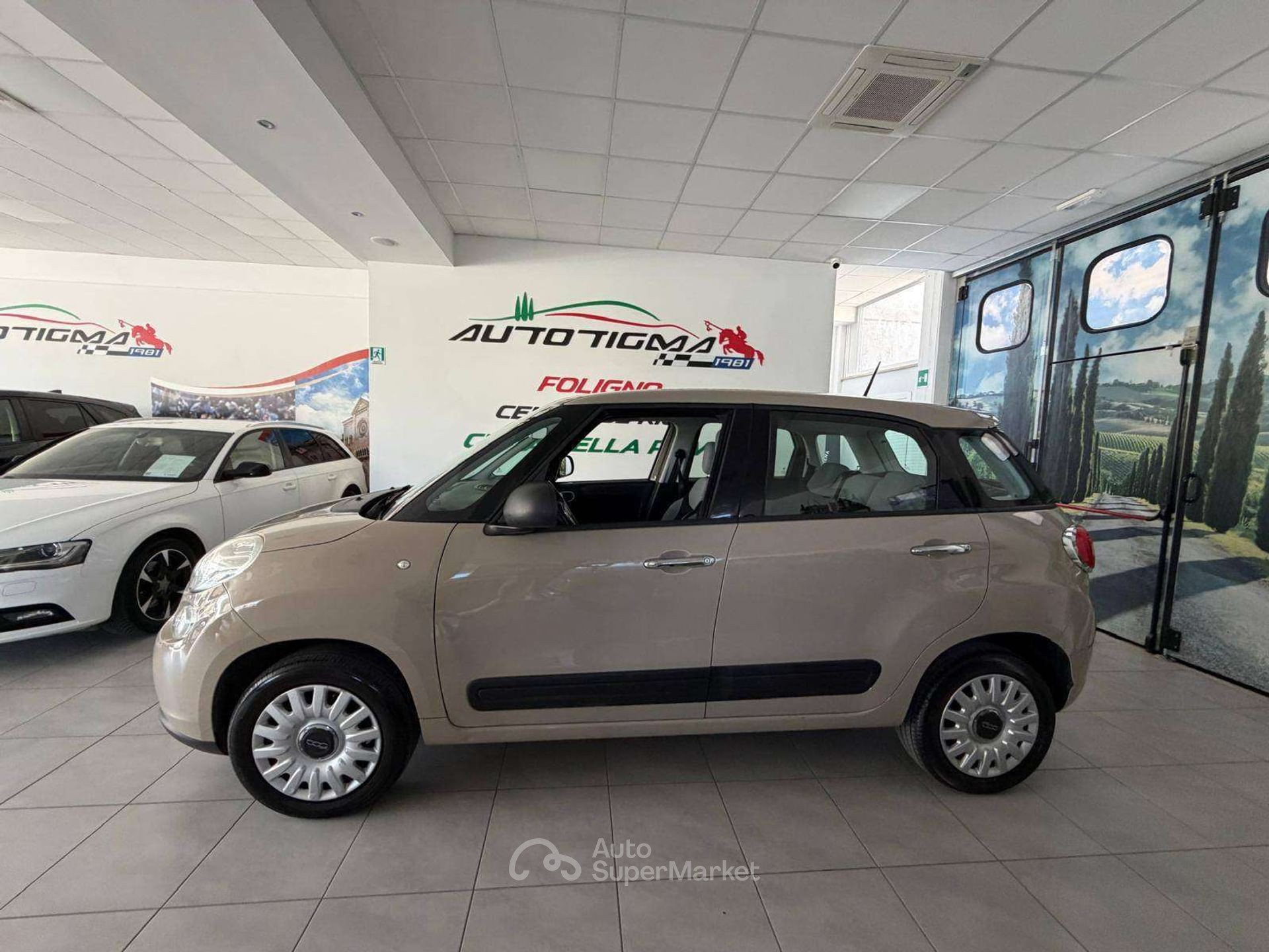 Fiat 500L