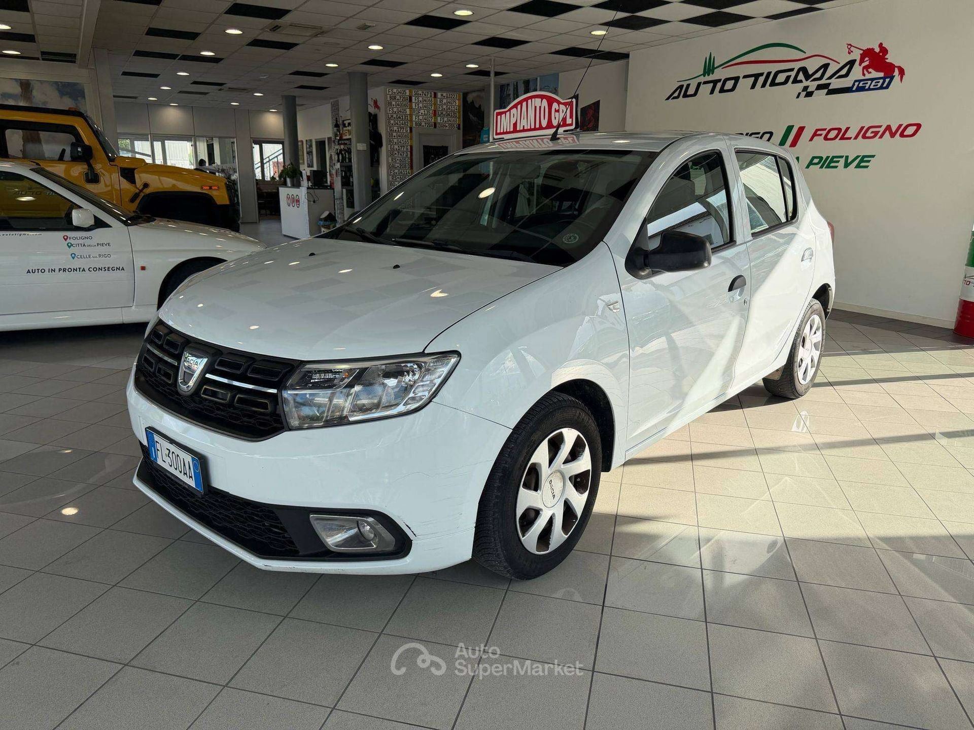 Dacia Sandero
