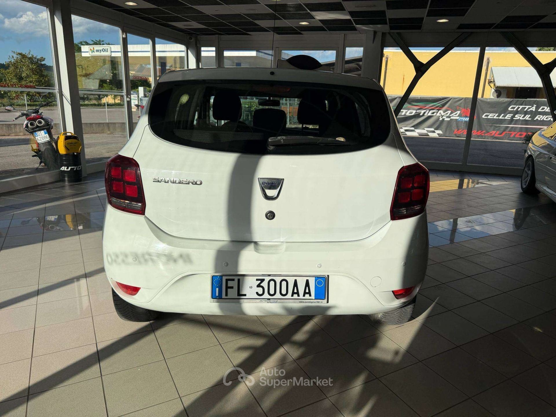 Dacia Sandero