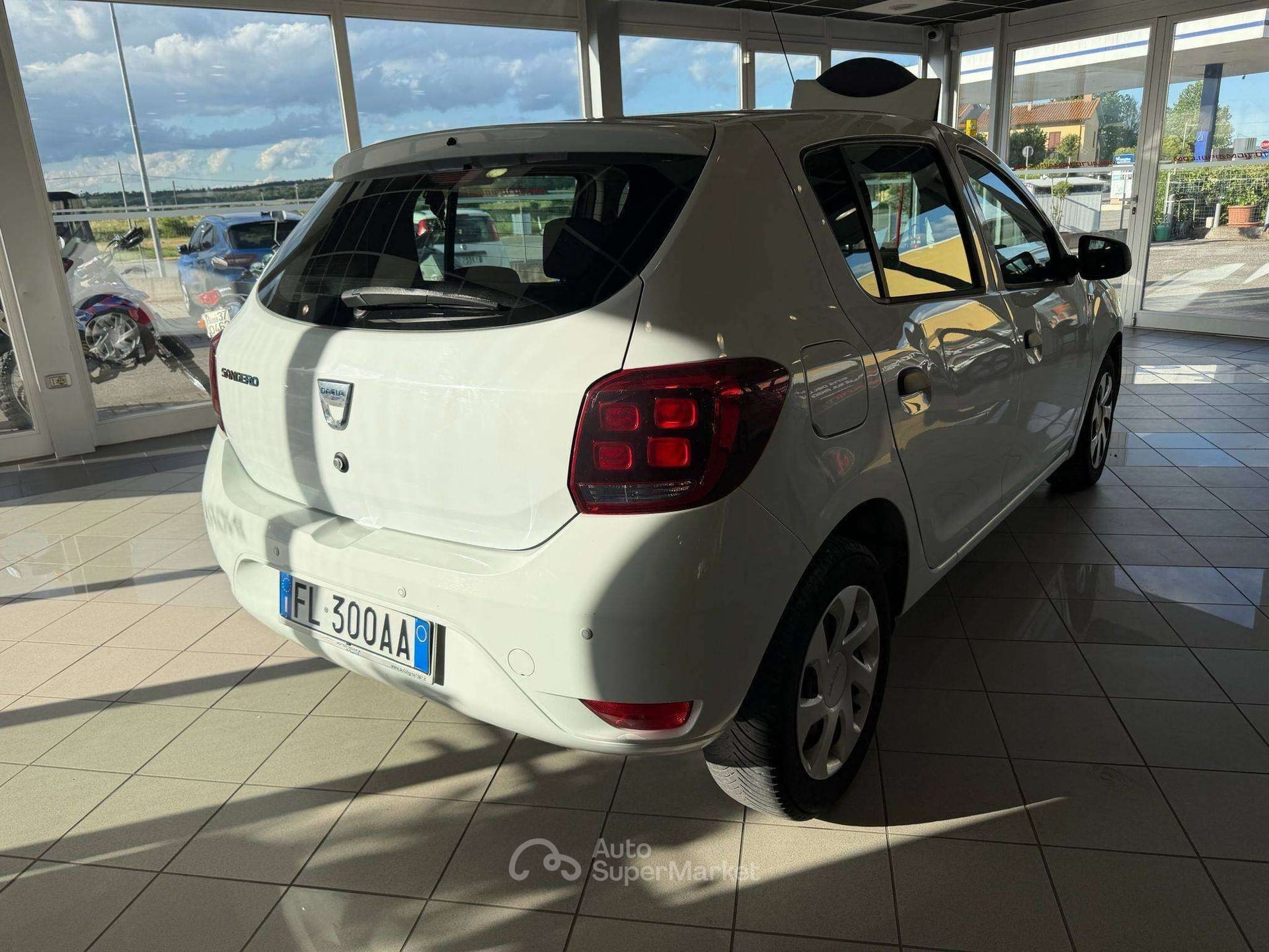 Dacia Sandero