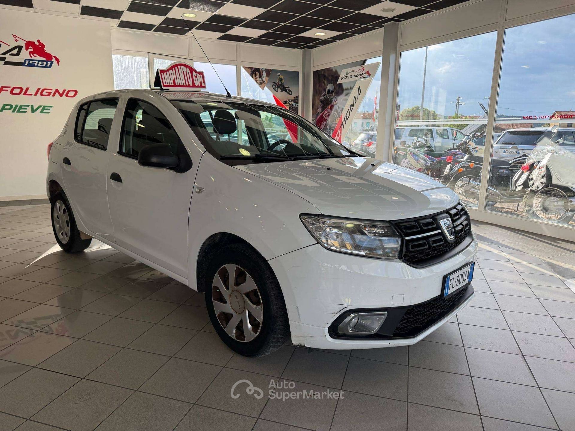 Dacia Sandero