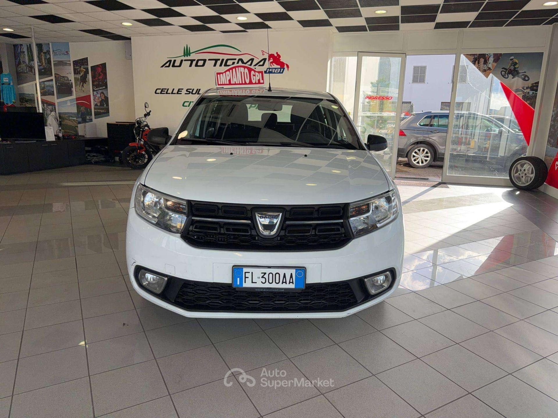 Dacia Sandero