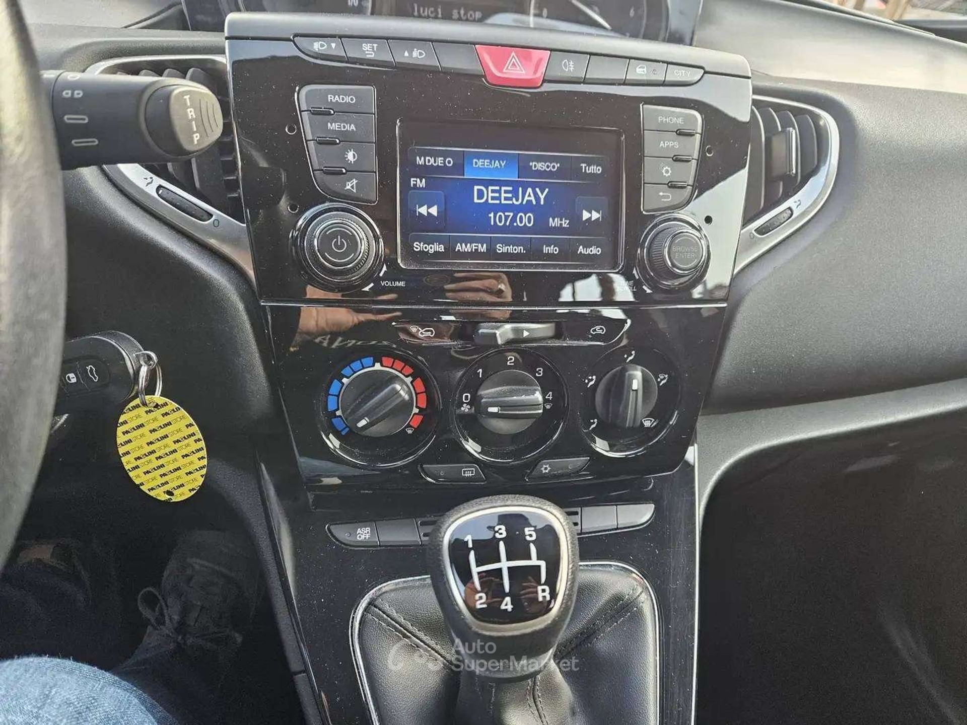 Lancia Ypsilon