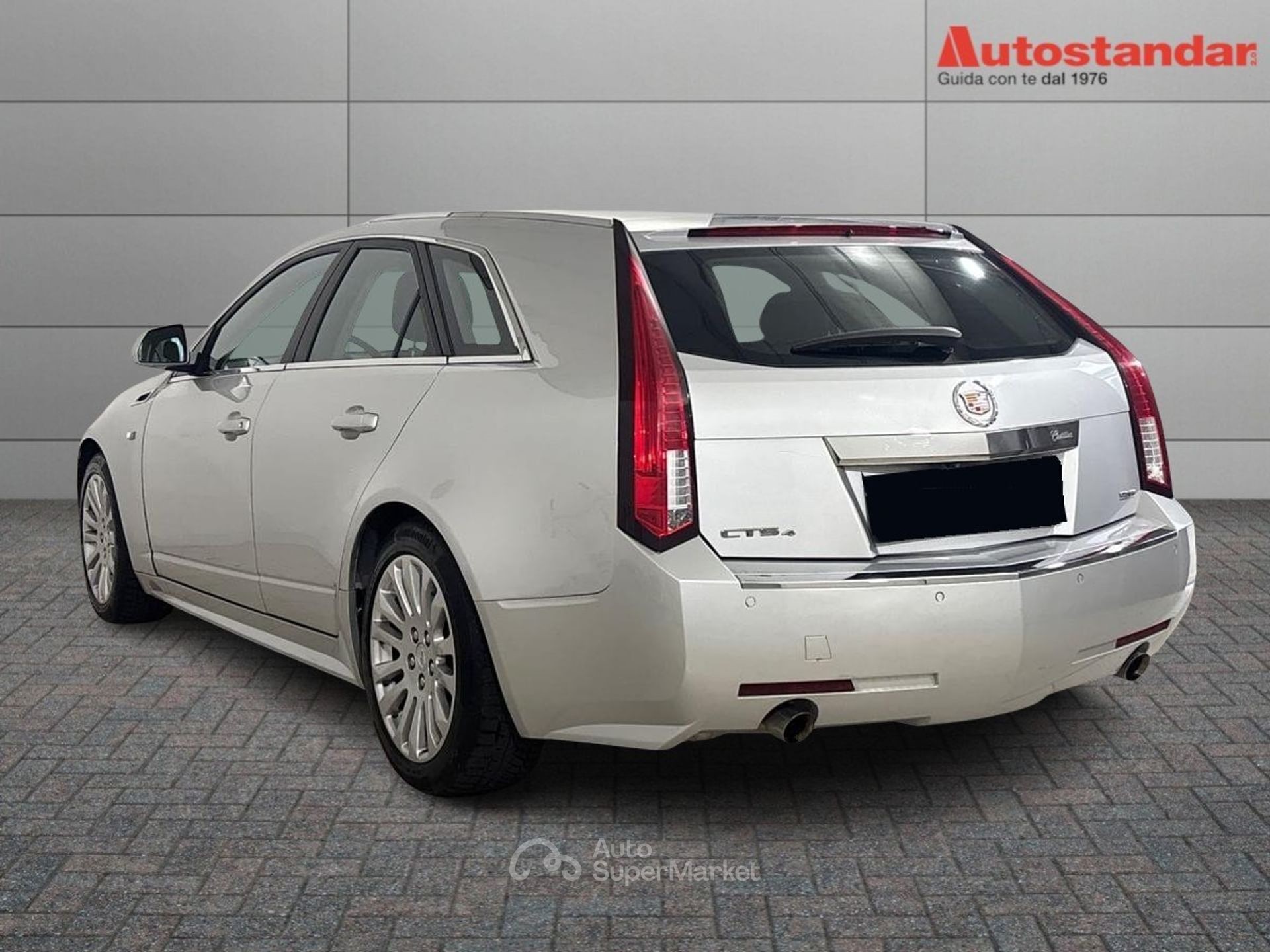 Cadillac CTS