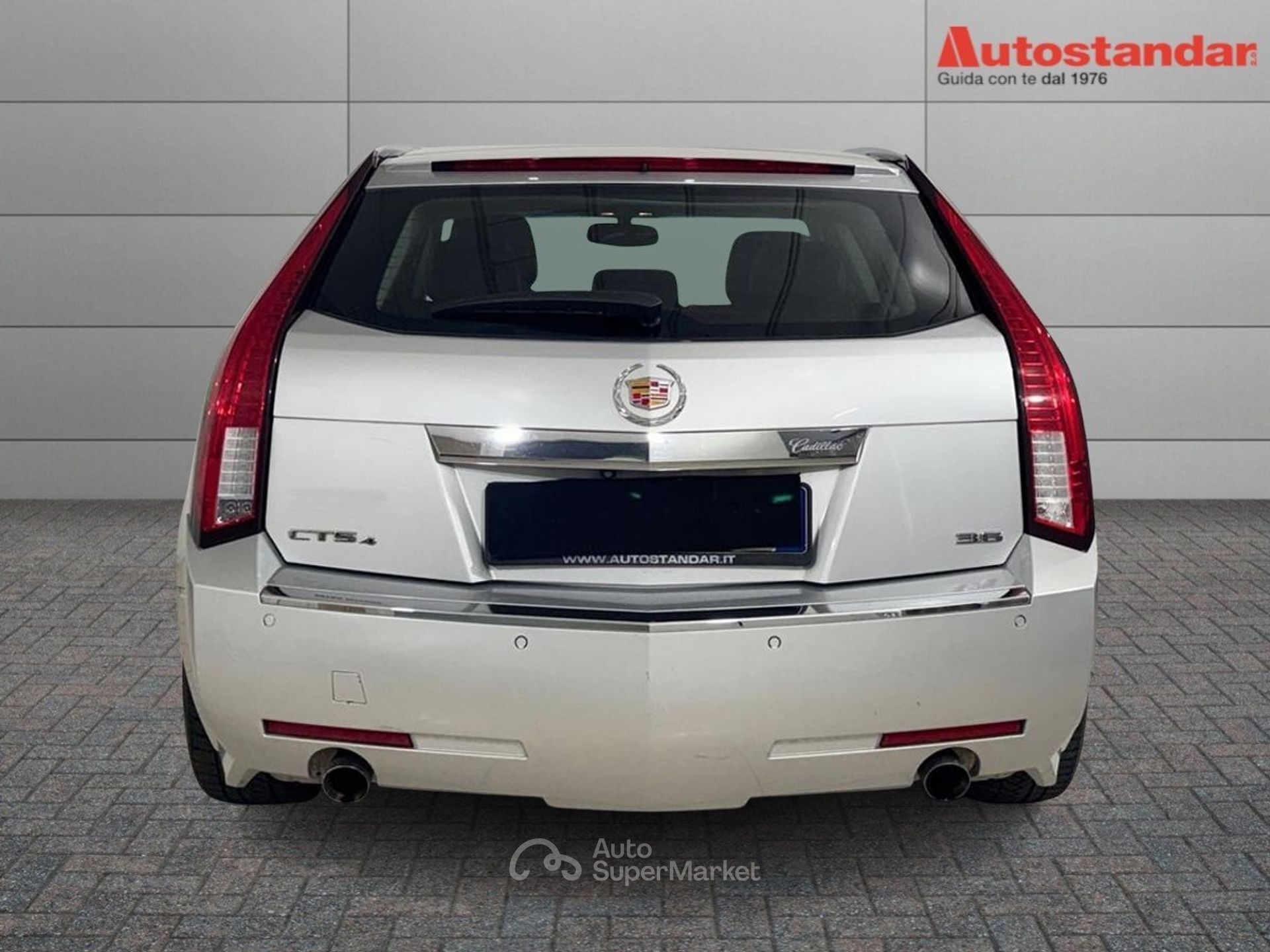Cadillac CTS