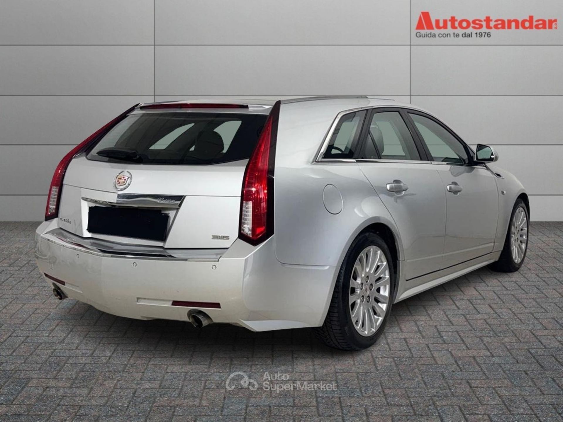 Cadillac CTS