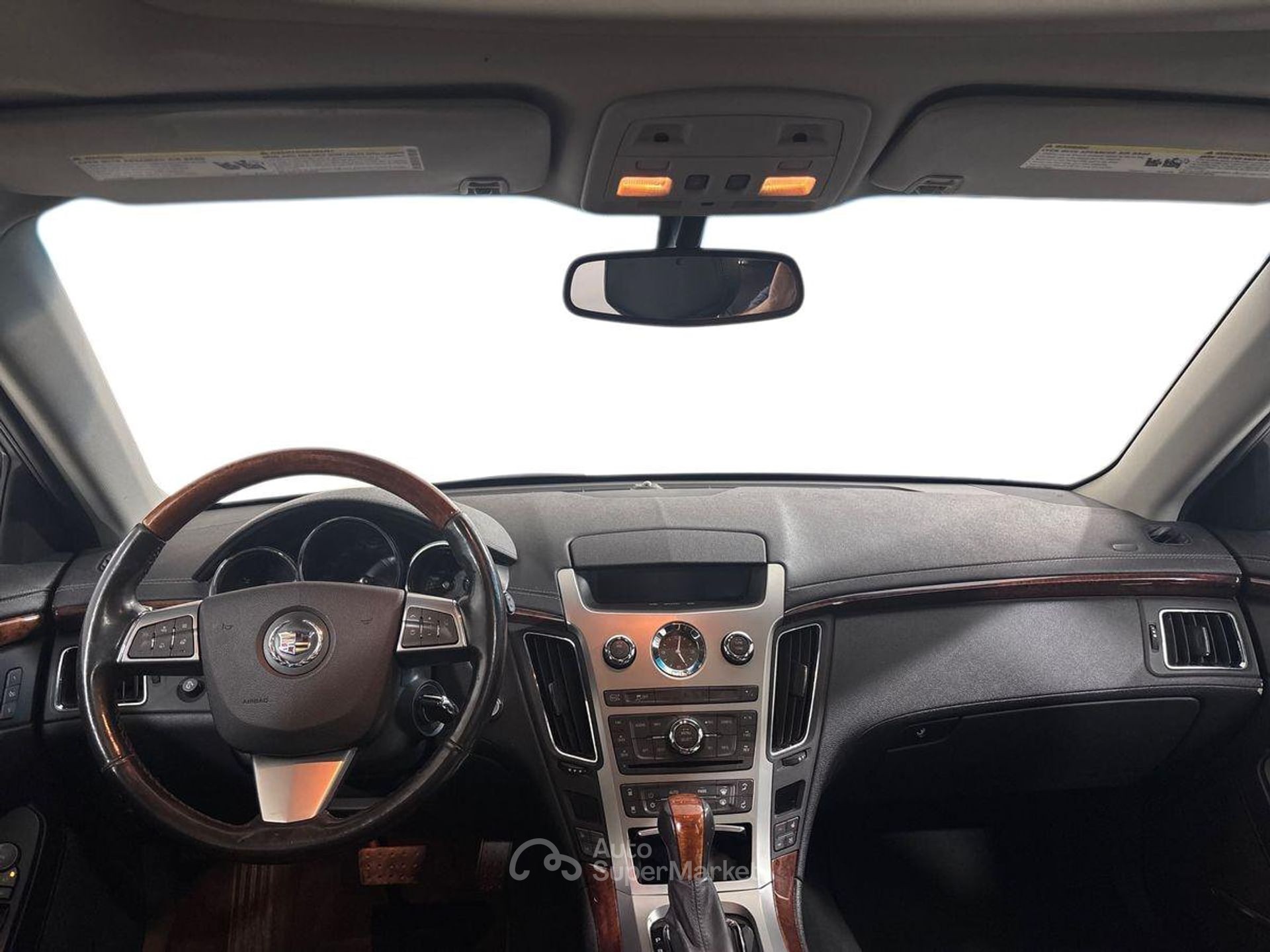 Cadillac CTS