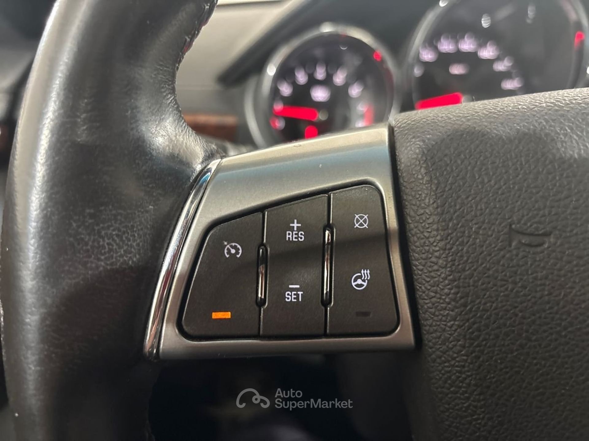 Cadillac CTS