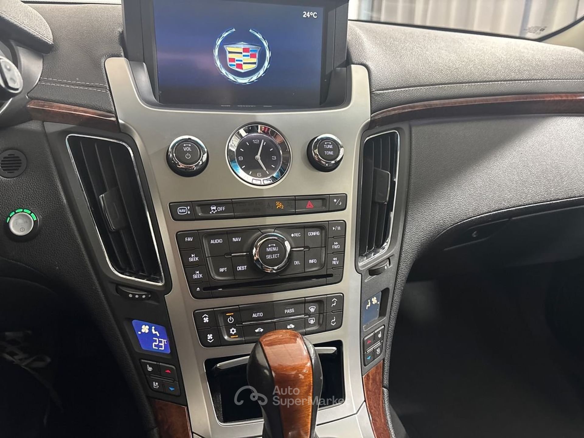 Cadillac CTS