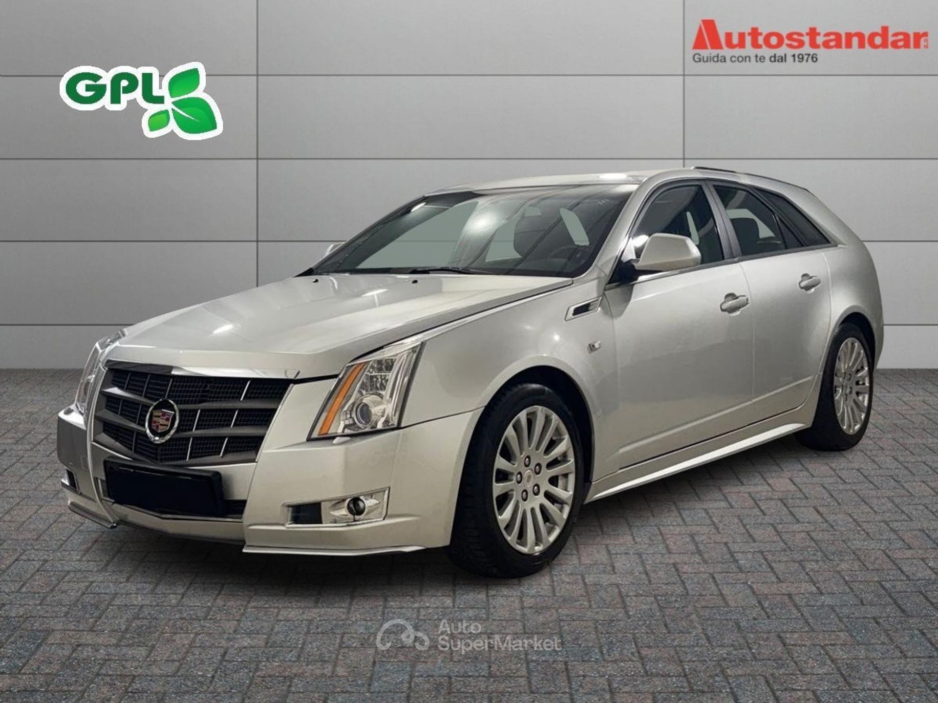 Cadillac CTS