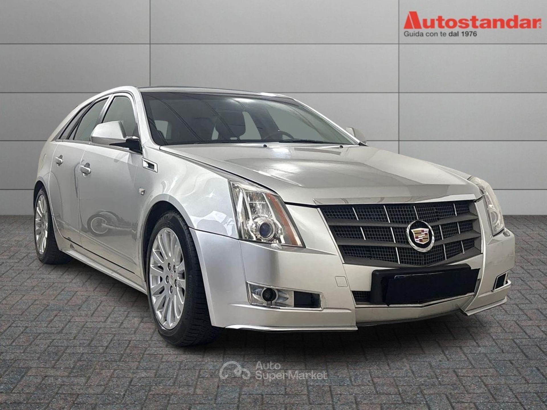 Cadillac CTS