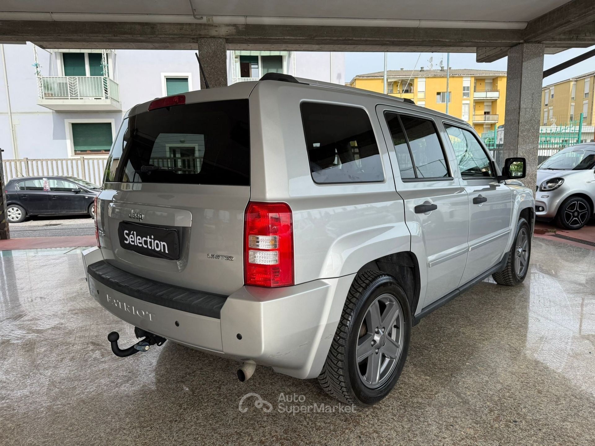 Jeep Patriot