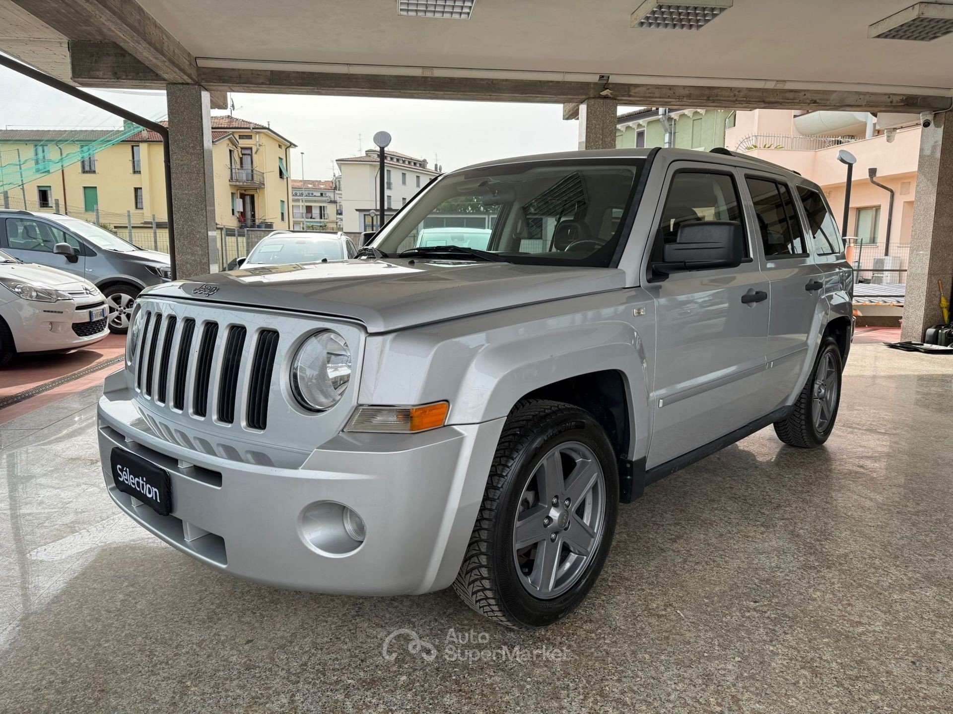 Jeep Patriot
