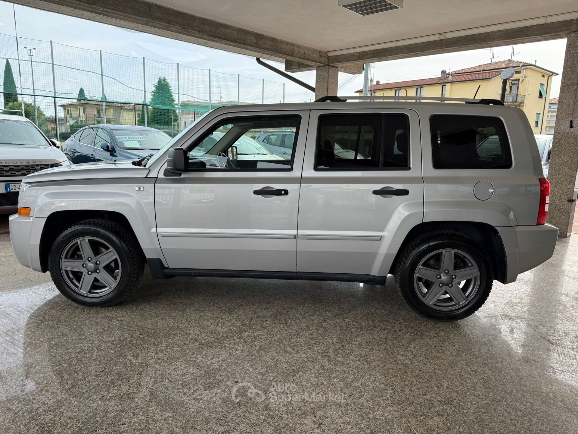Jeep Patriot