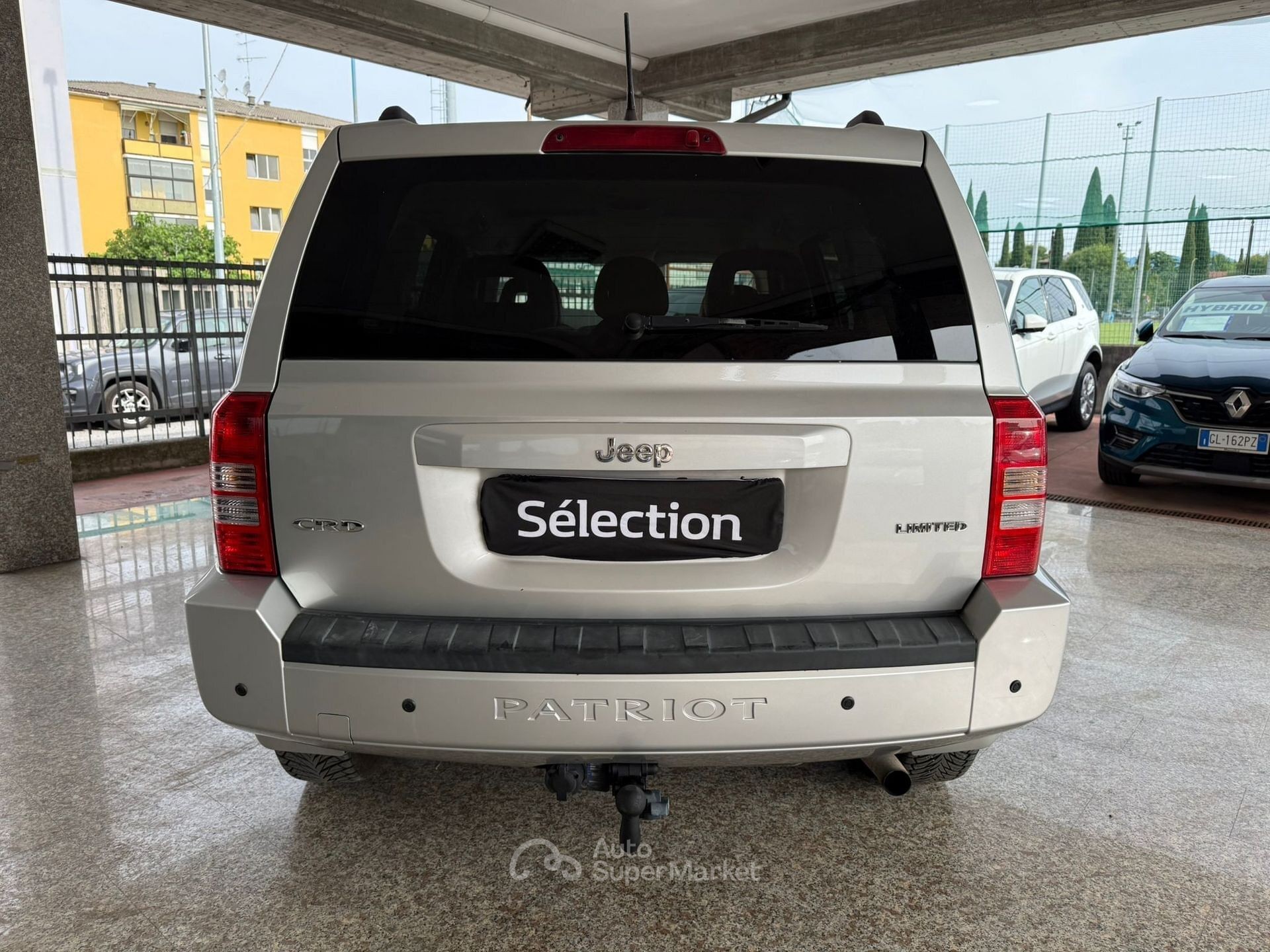 Jeep Patriot