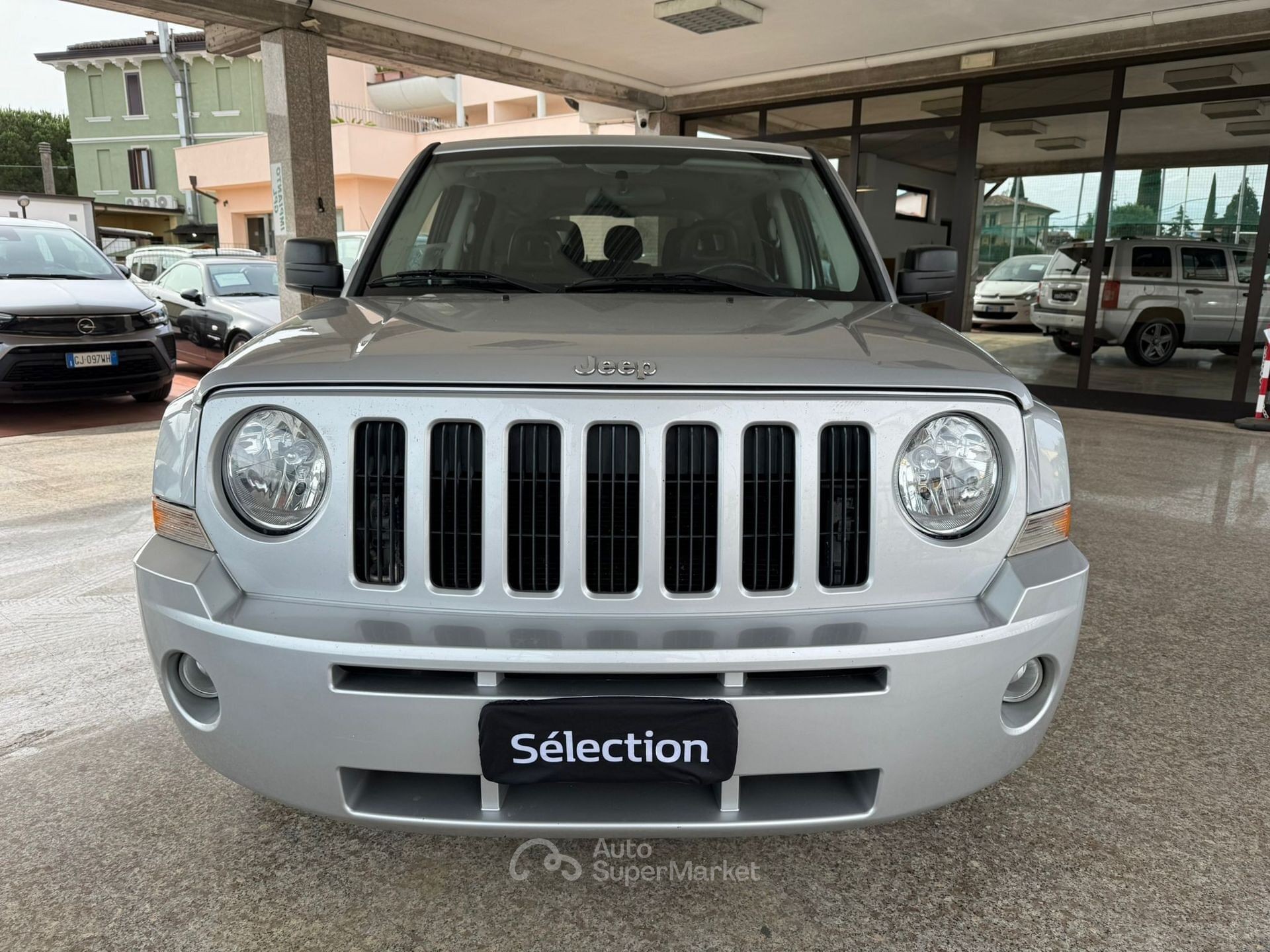 Jeep Patriot