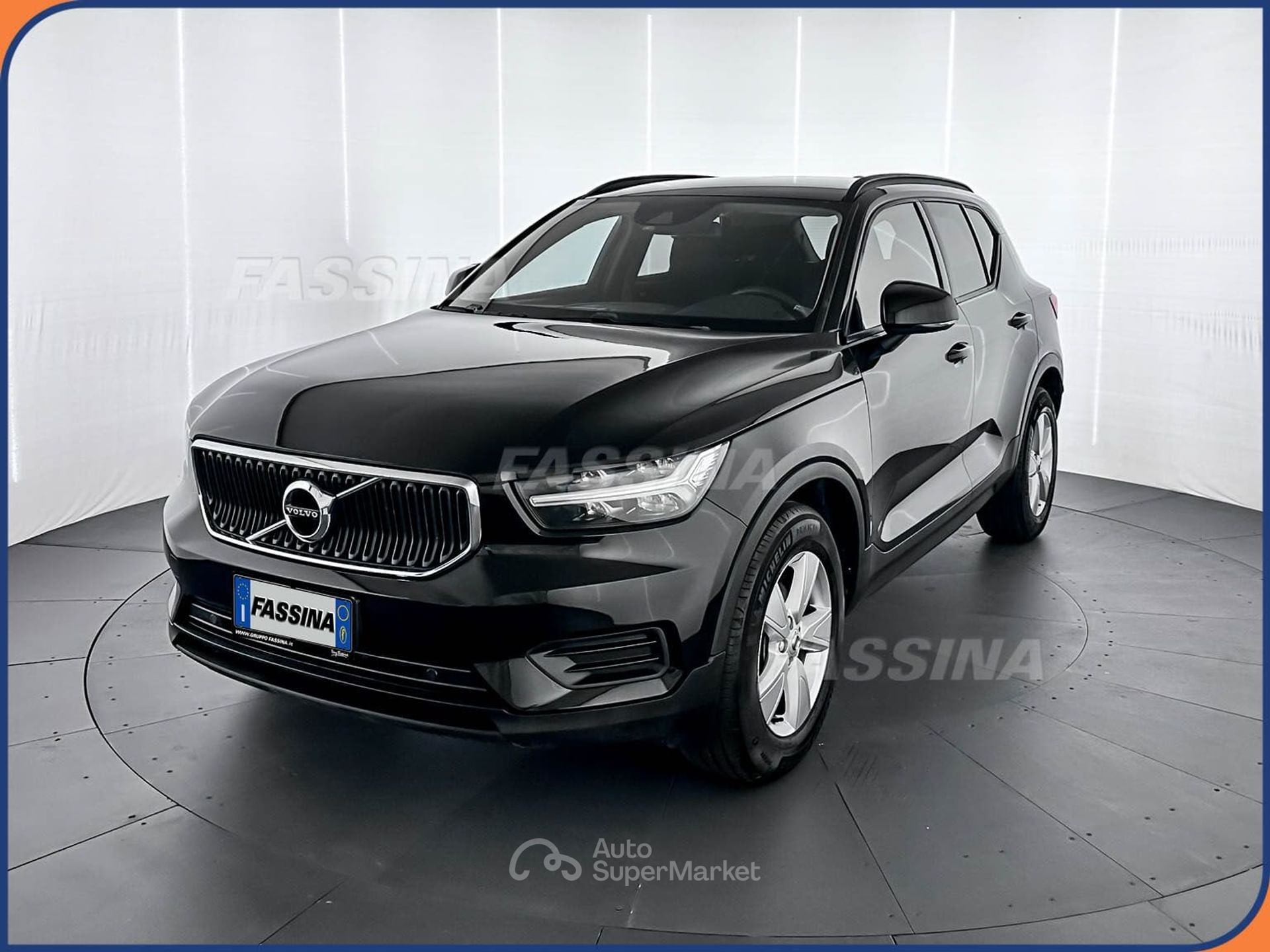 Volvo XC40