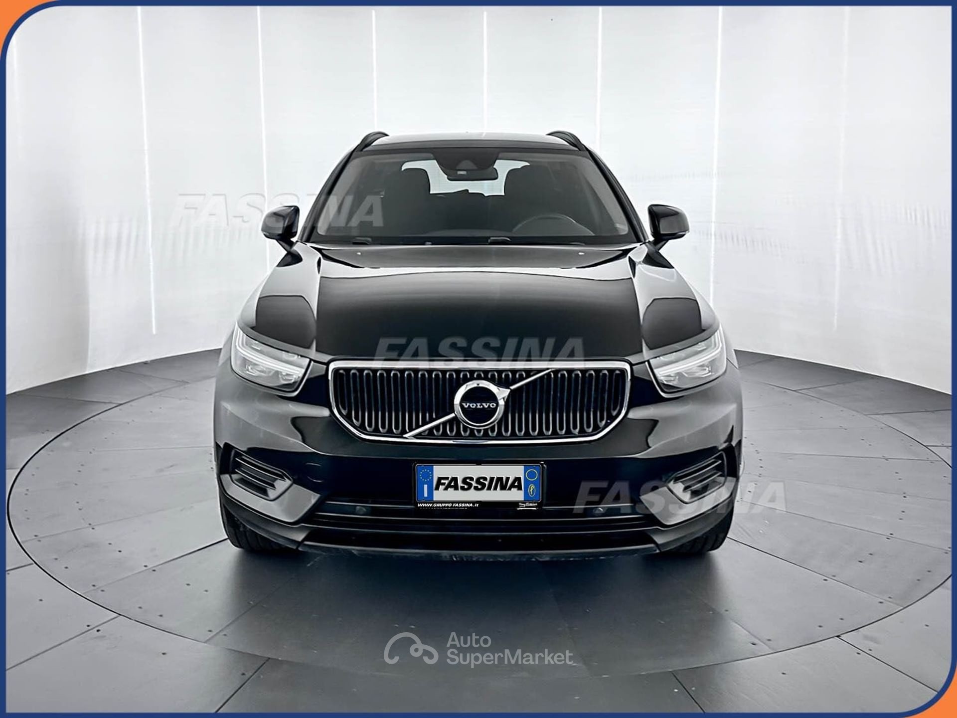 Volvo XC40