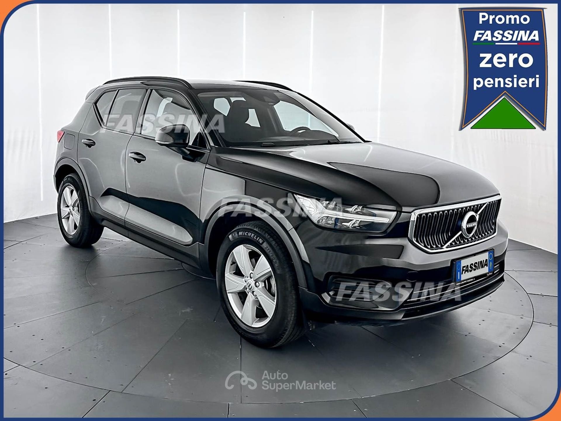 Volvo XC40
