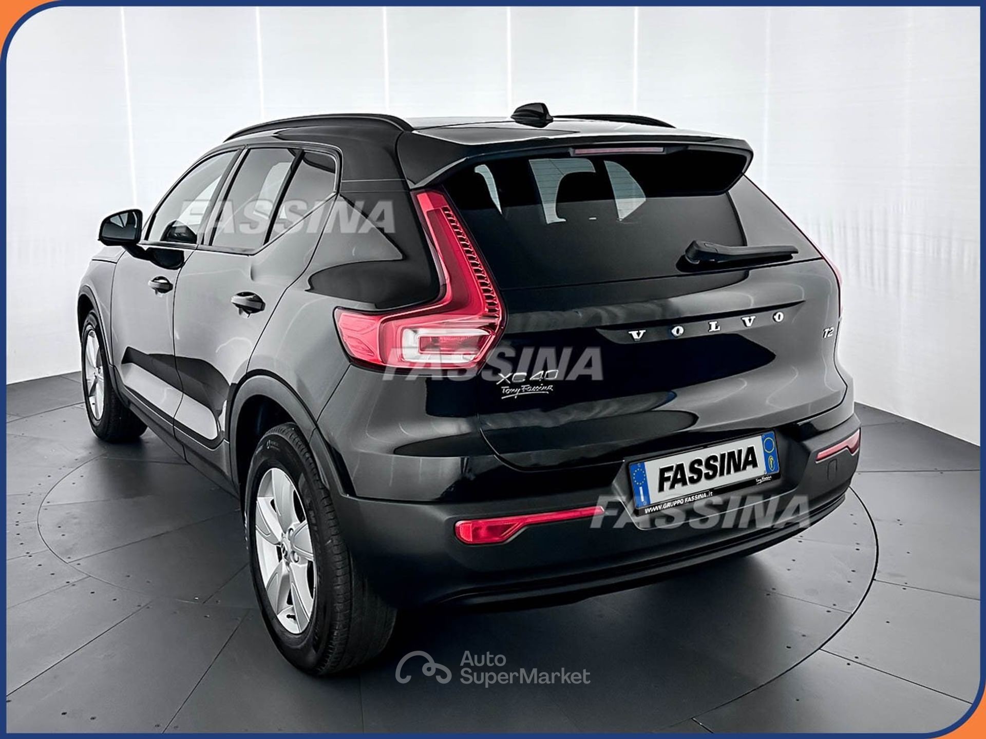 Volvo XC40