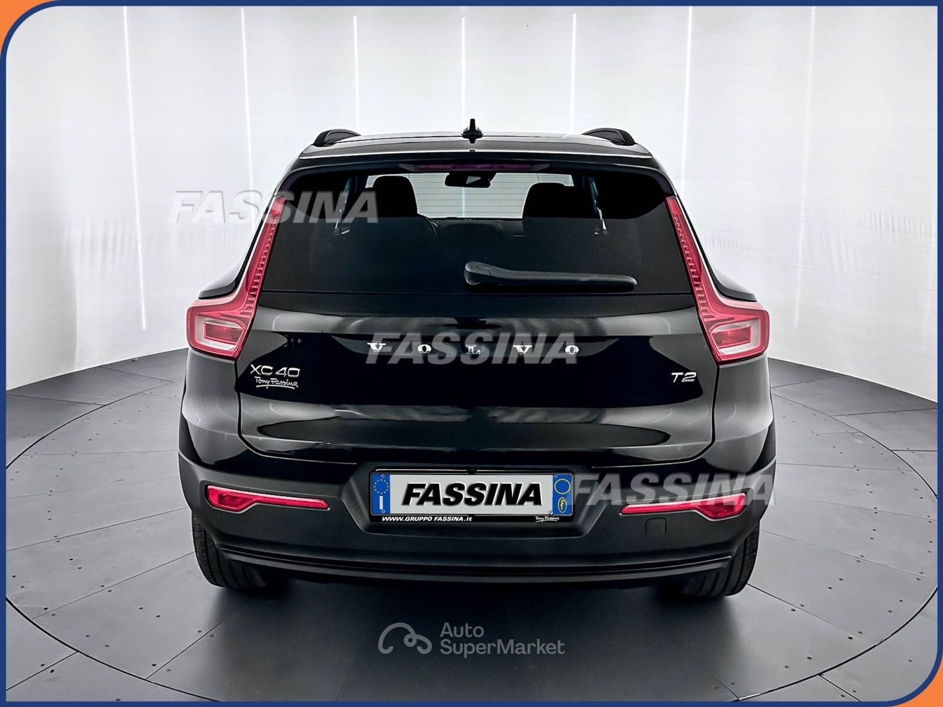 Volvo XC40