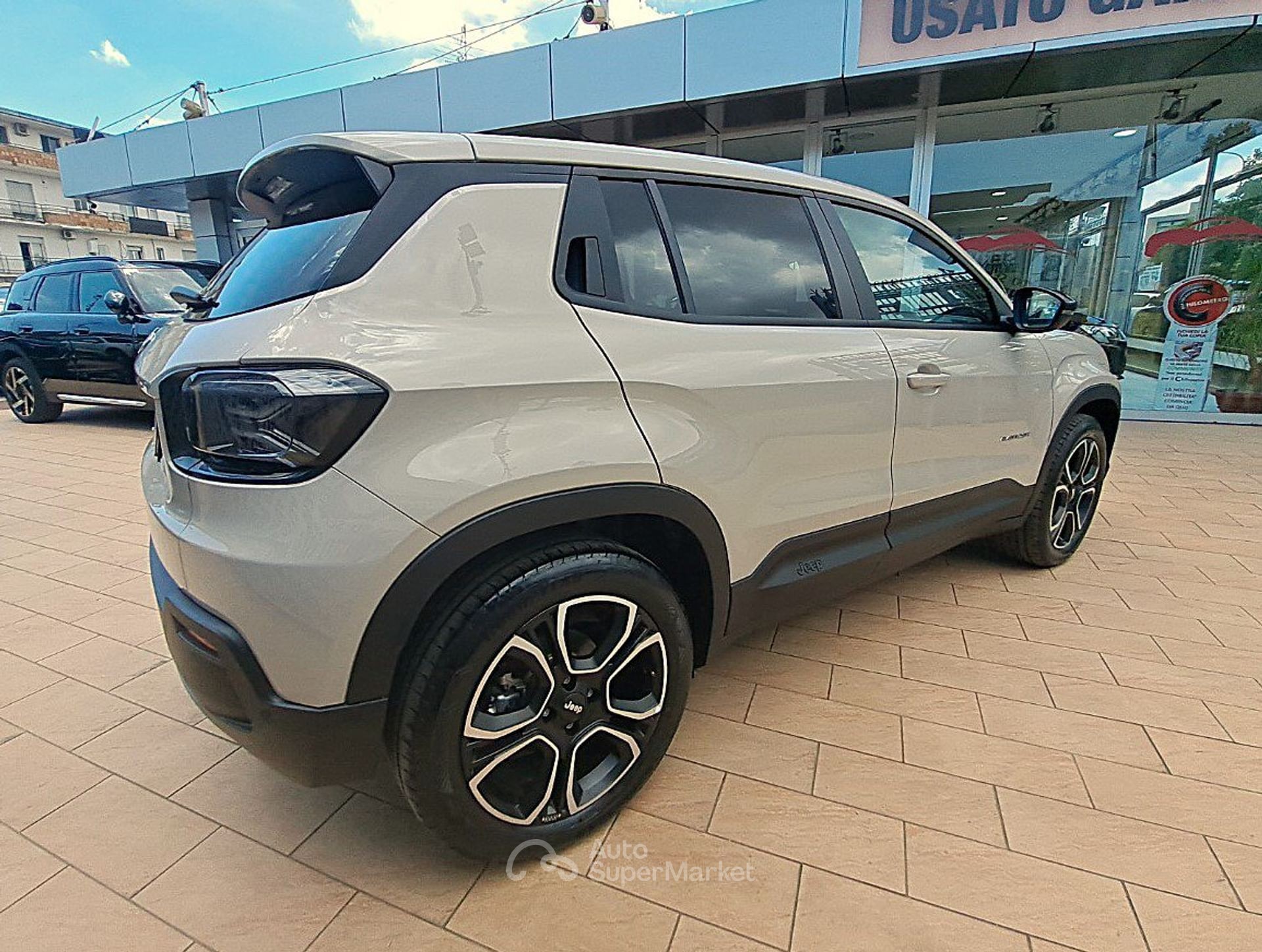 Jeep Avenger