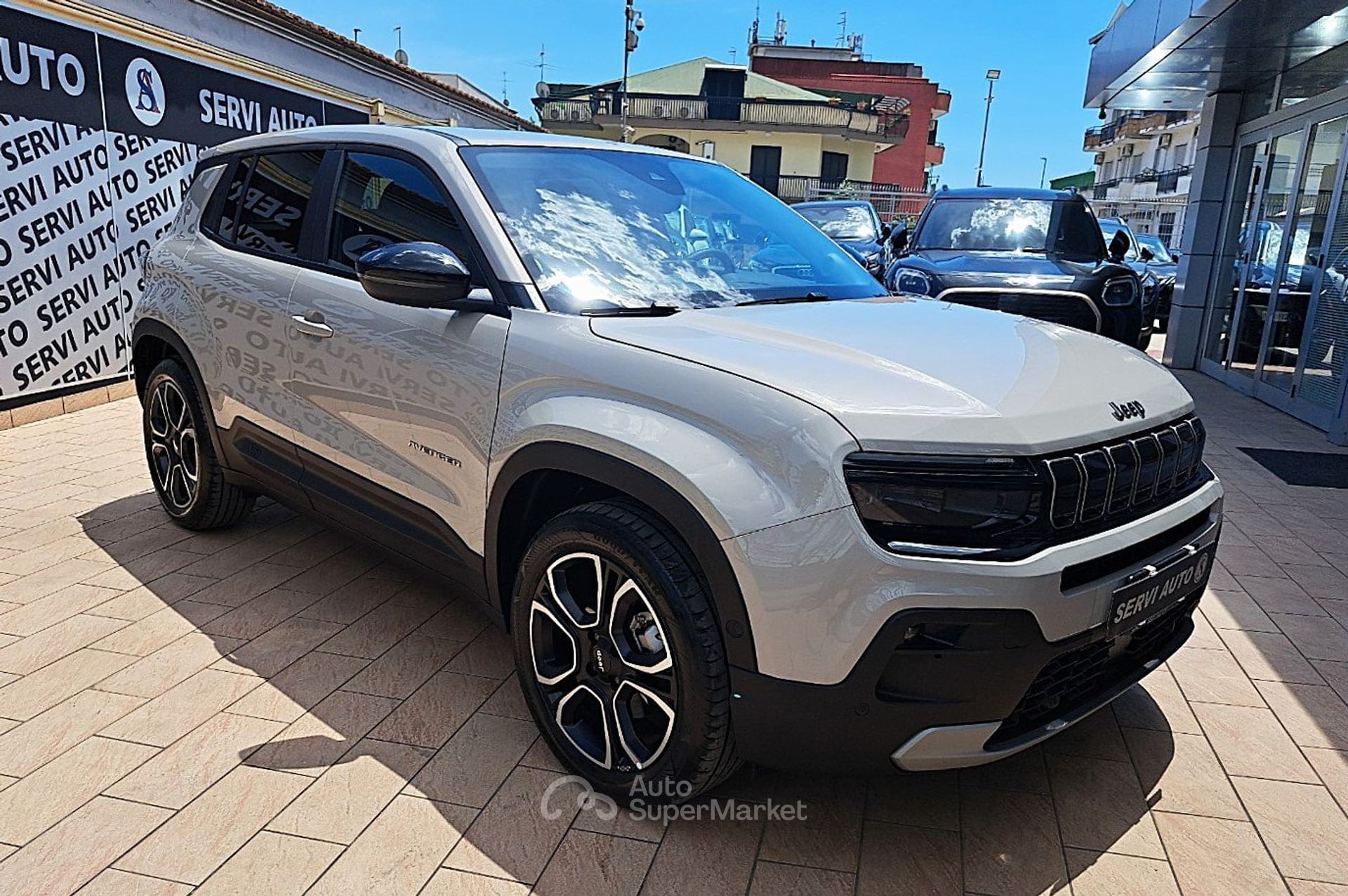 Jeep Avenger