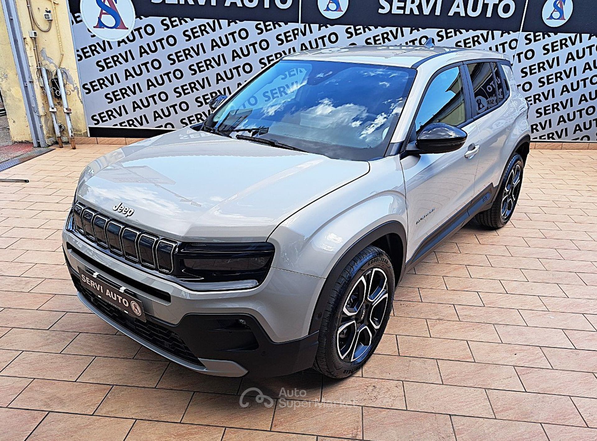 Jeep Avenger