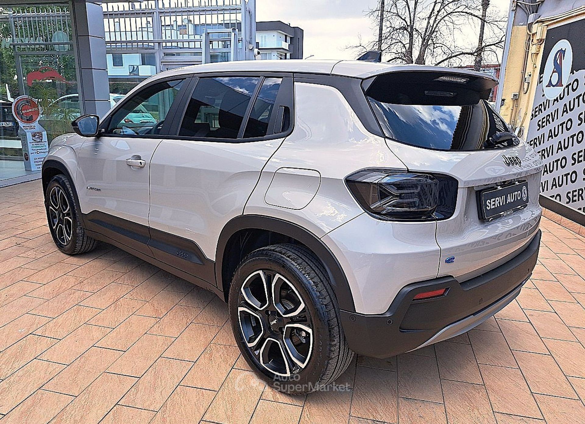 Jeep Avenger